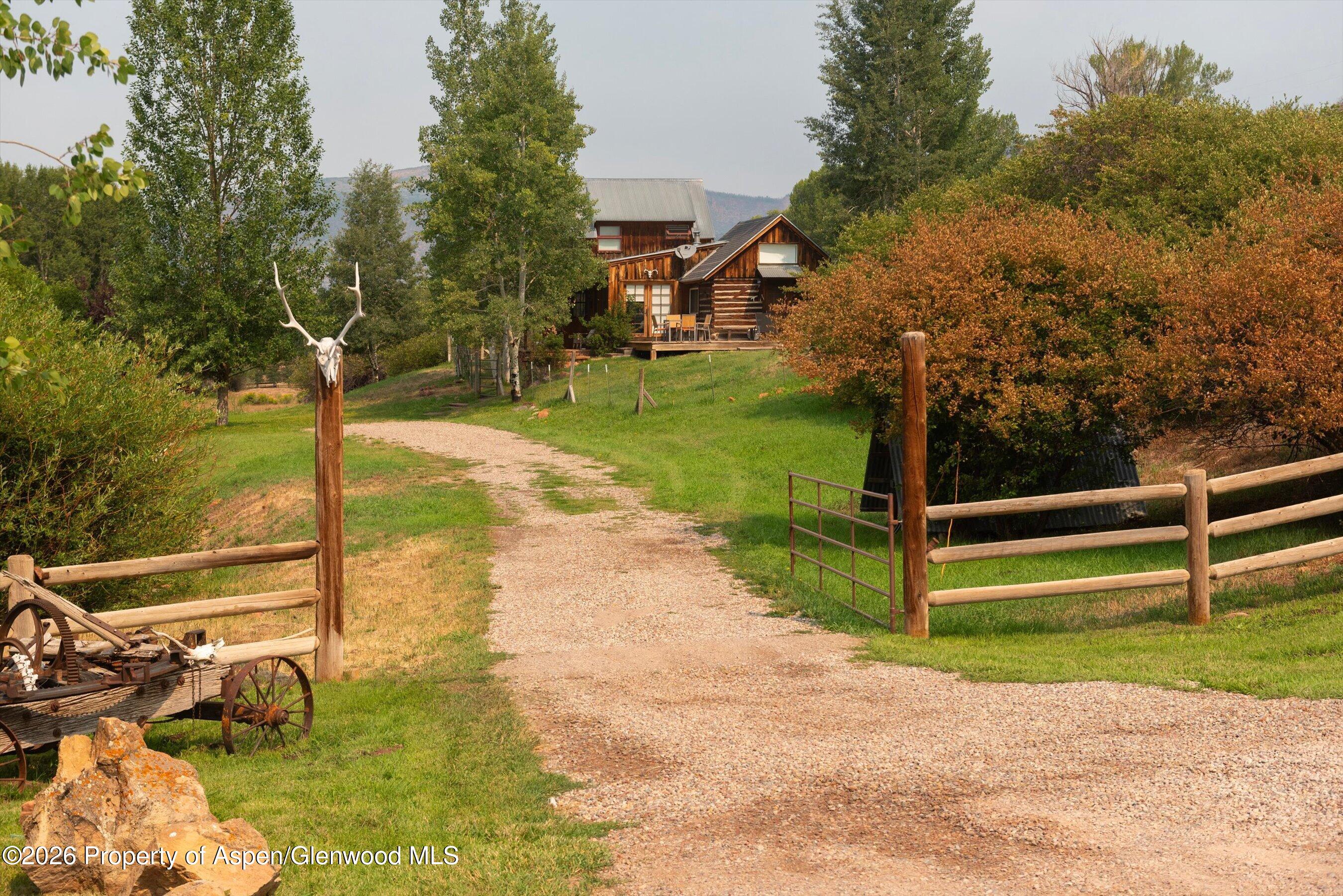 1814 Woody Creek Road