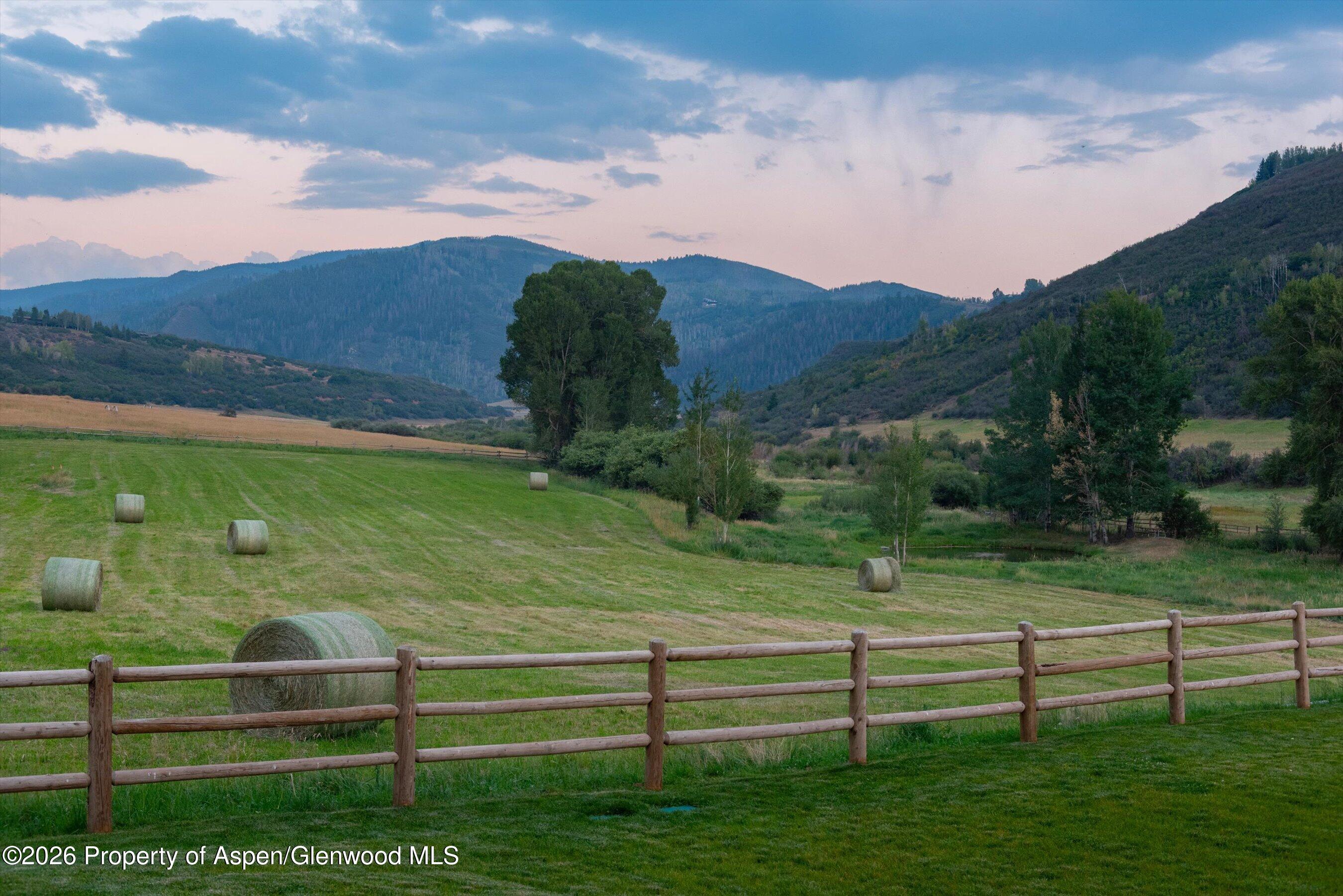1814 Woody Creek Road