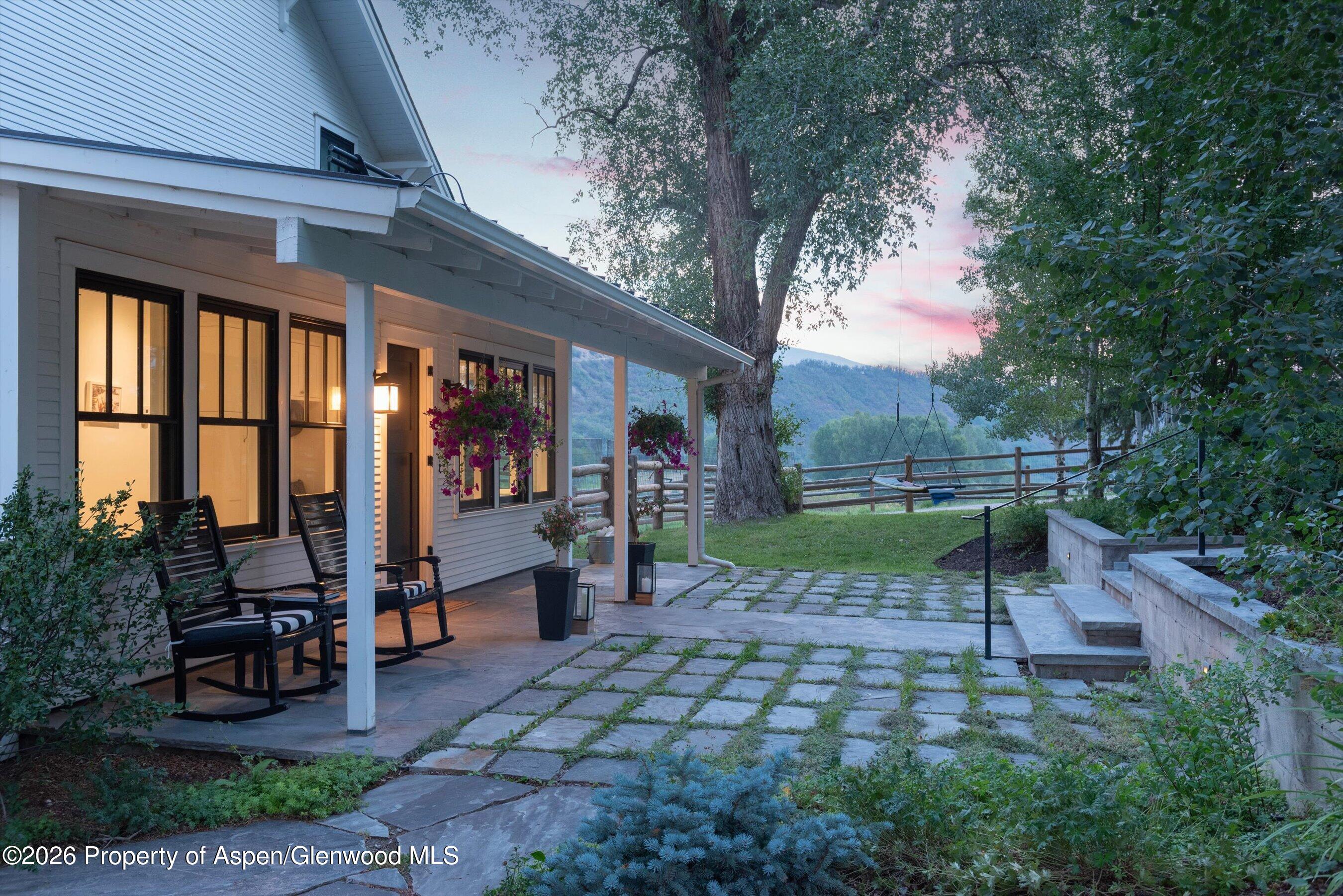 1814 Woody Creek Road
