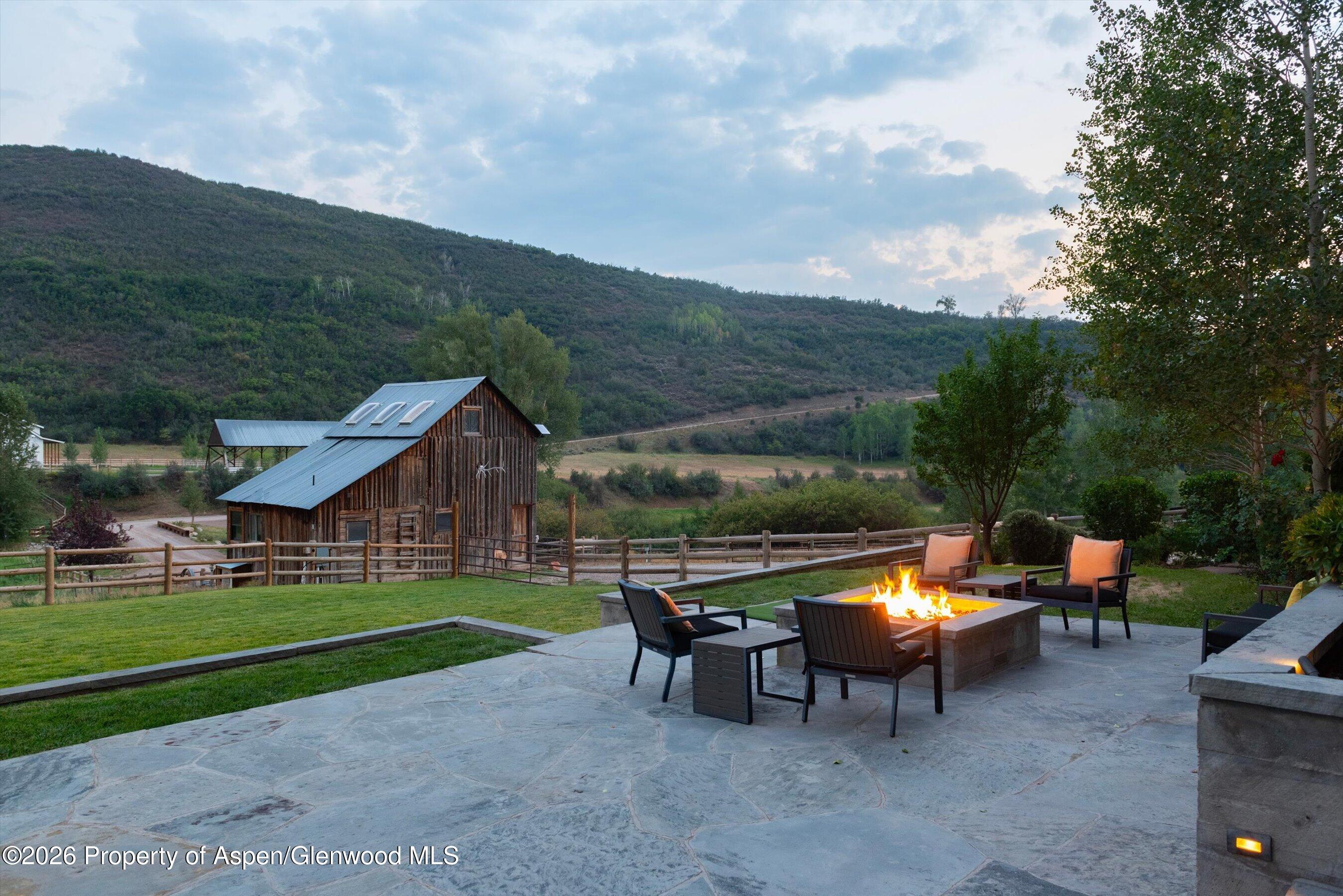1814 Woody Creek Road