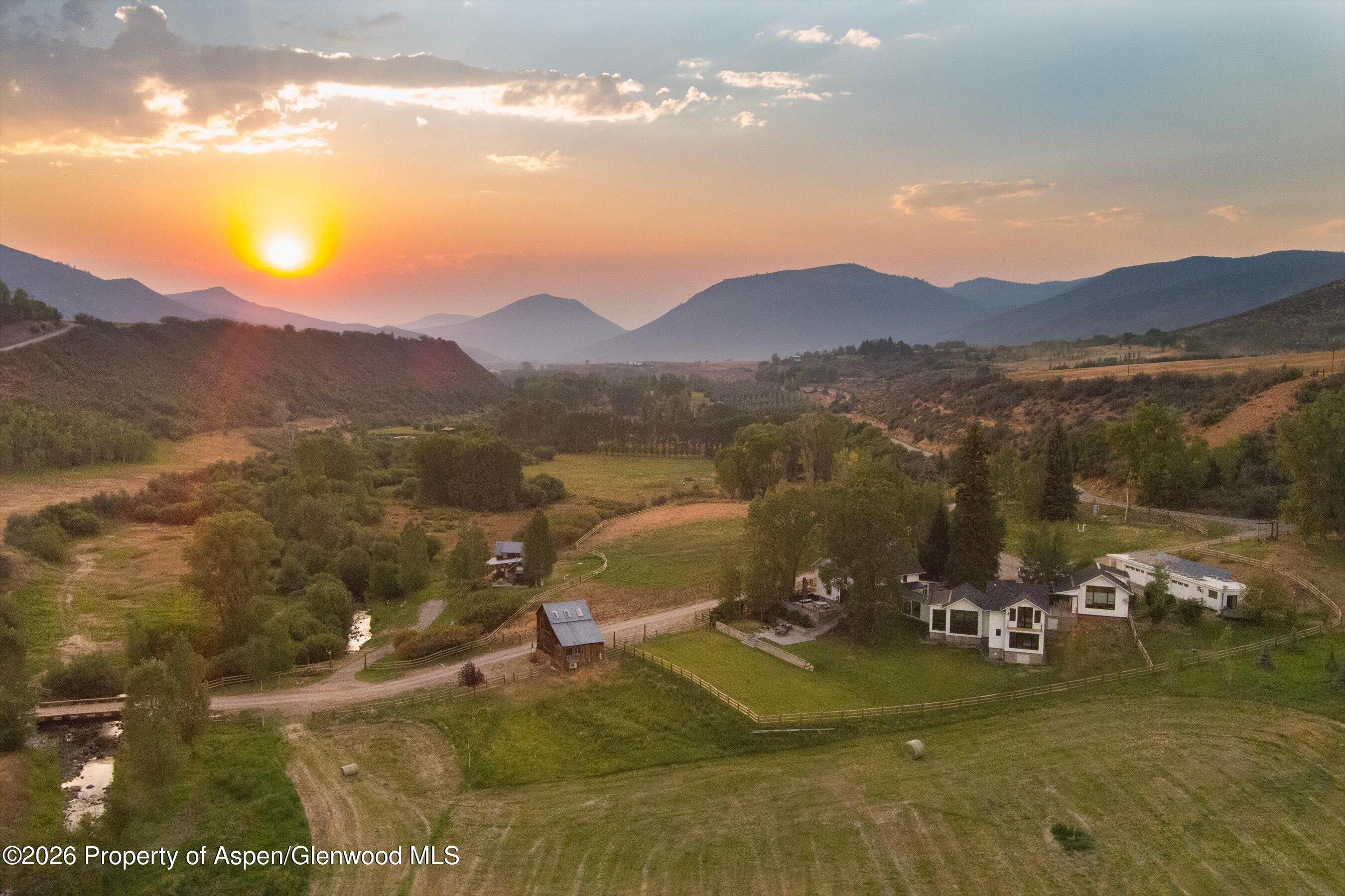 1814 Woody Creek Road
