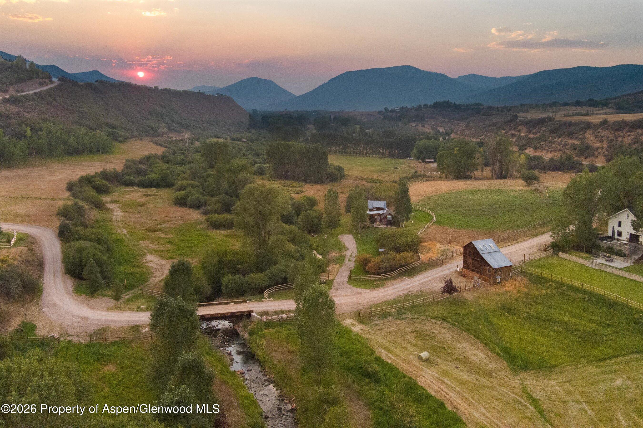 1814 Woody Creek Road