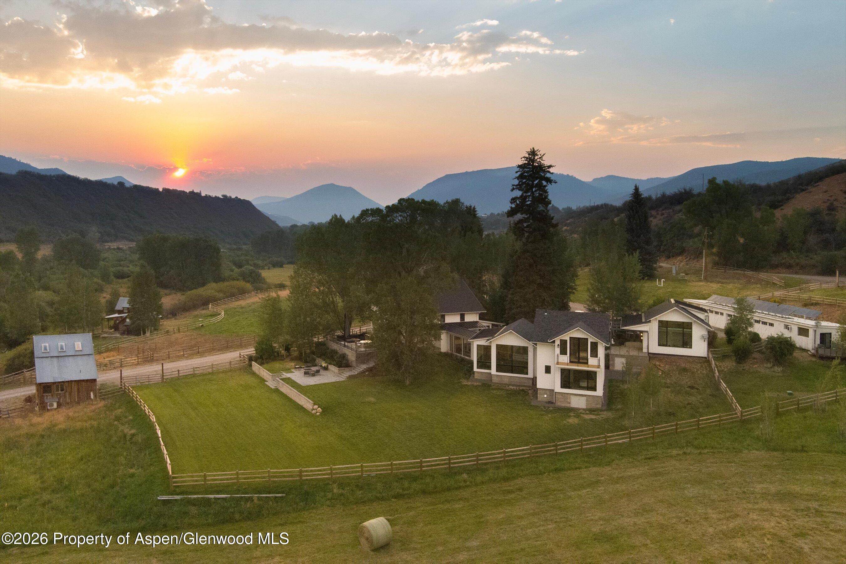 1814 Woody Creek Road