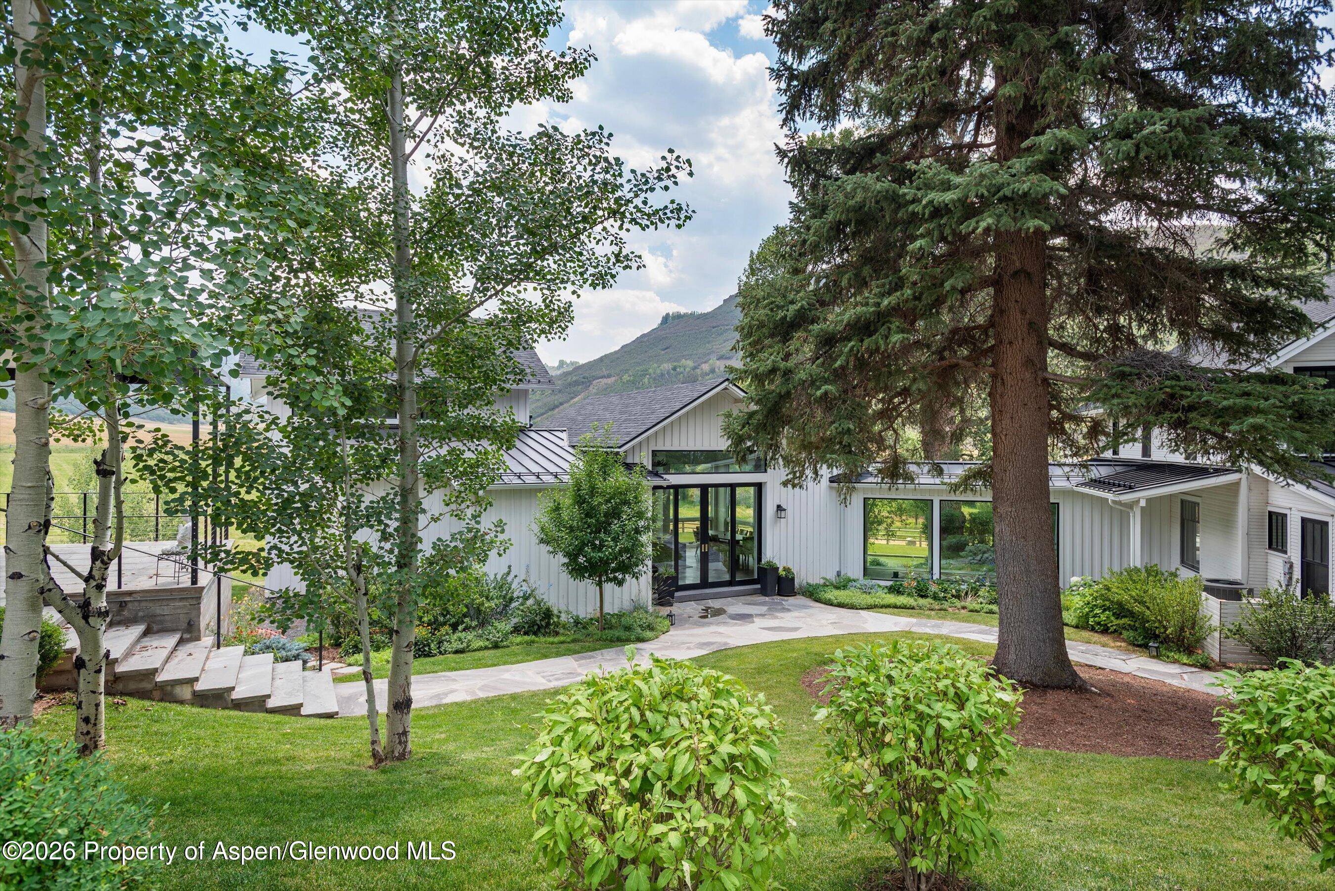 1814 Woody Creek Road