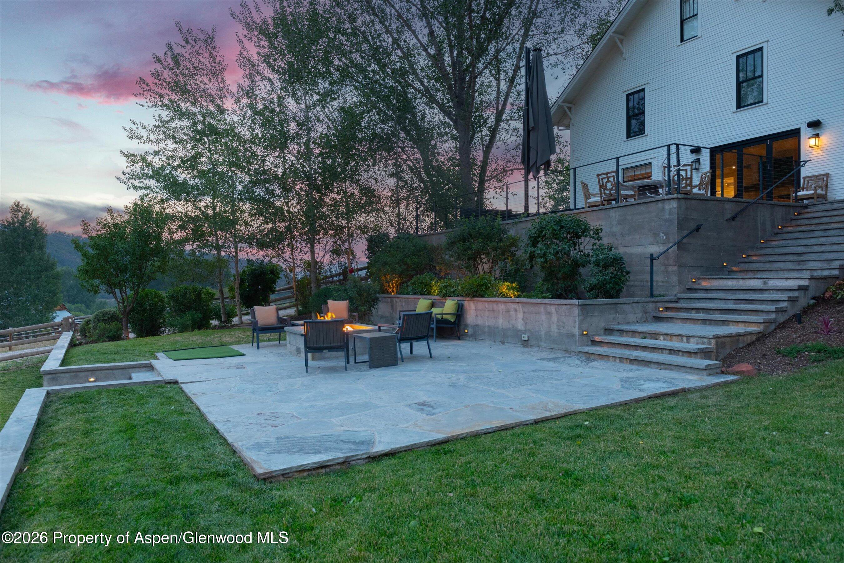 1814 Woody Creek Road