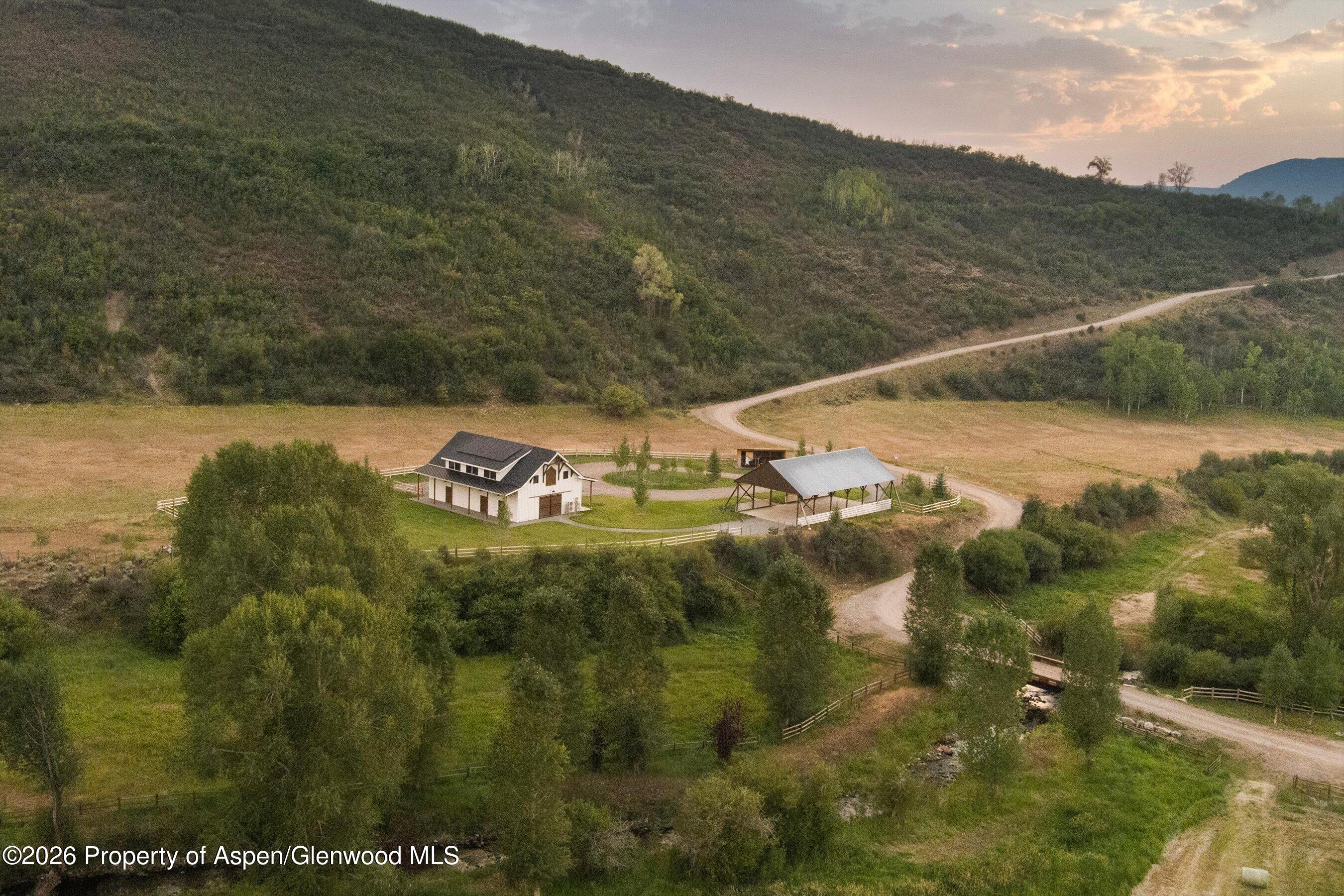1814 Woody Creek Road