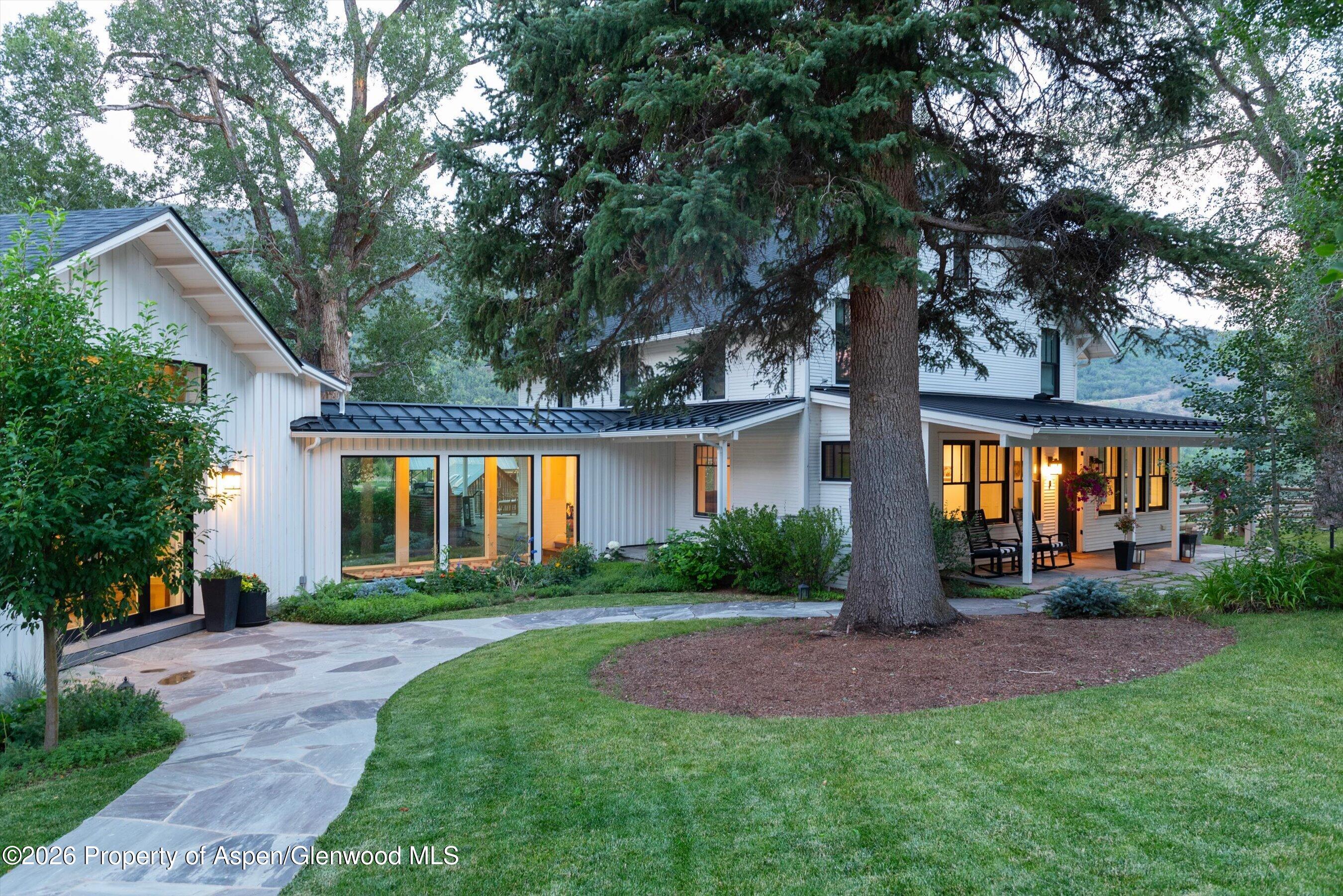 1814 Woody Creek Road