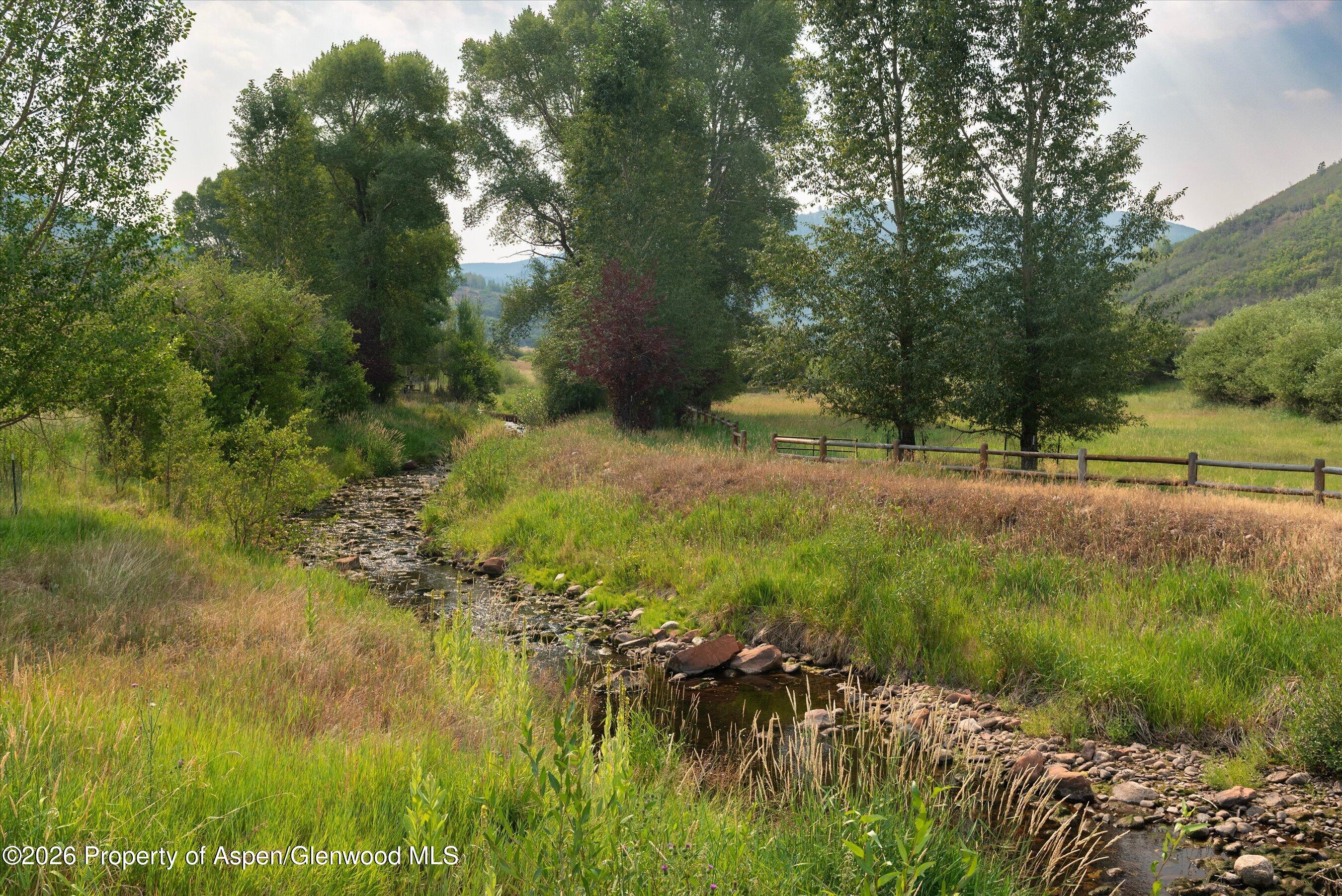 1814 Woody Creek Road