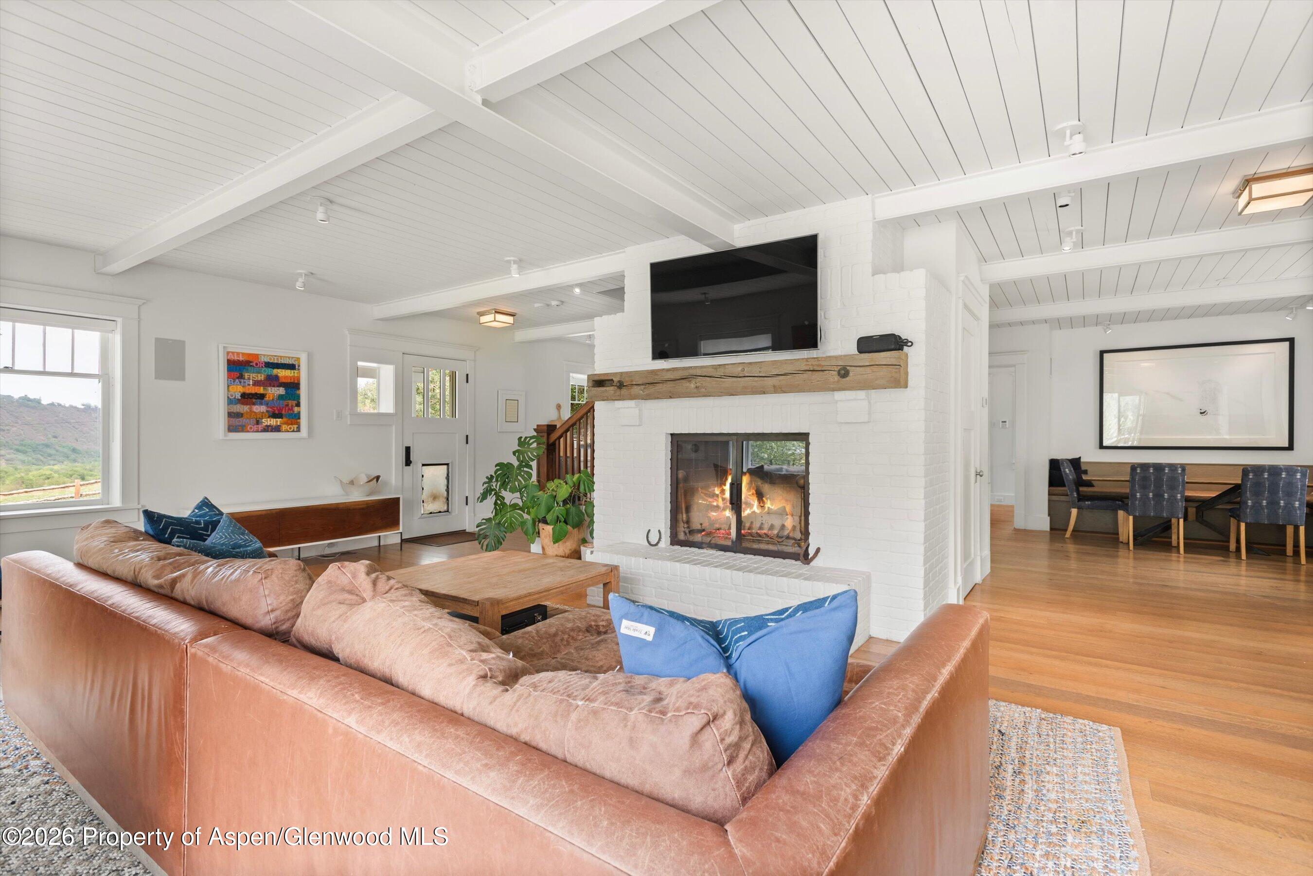 1814 Woody Creek Road