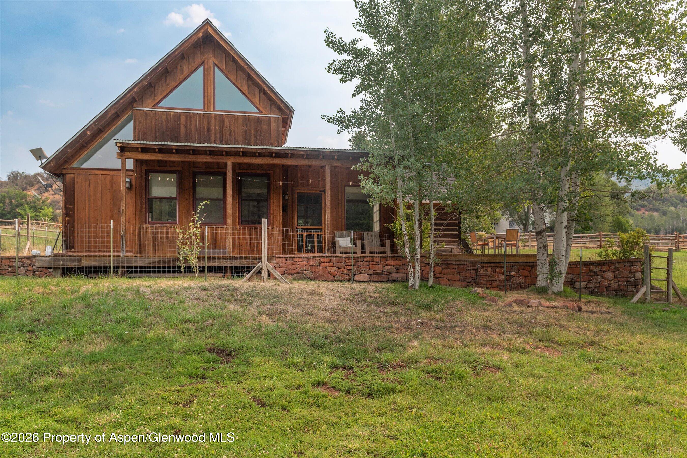 1814 Woody Creek Road