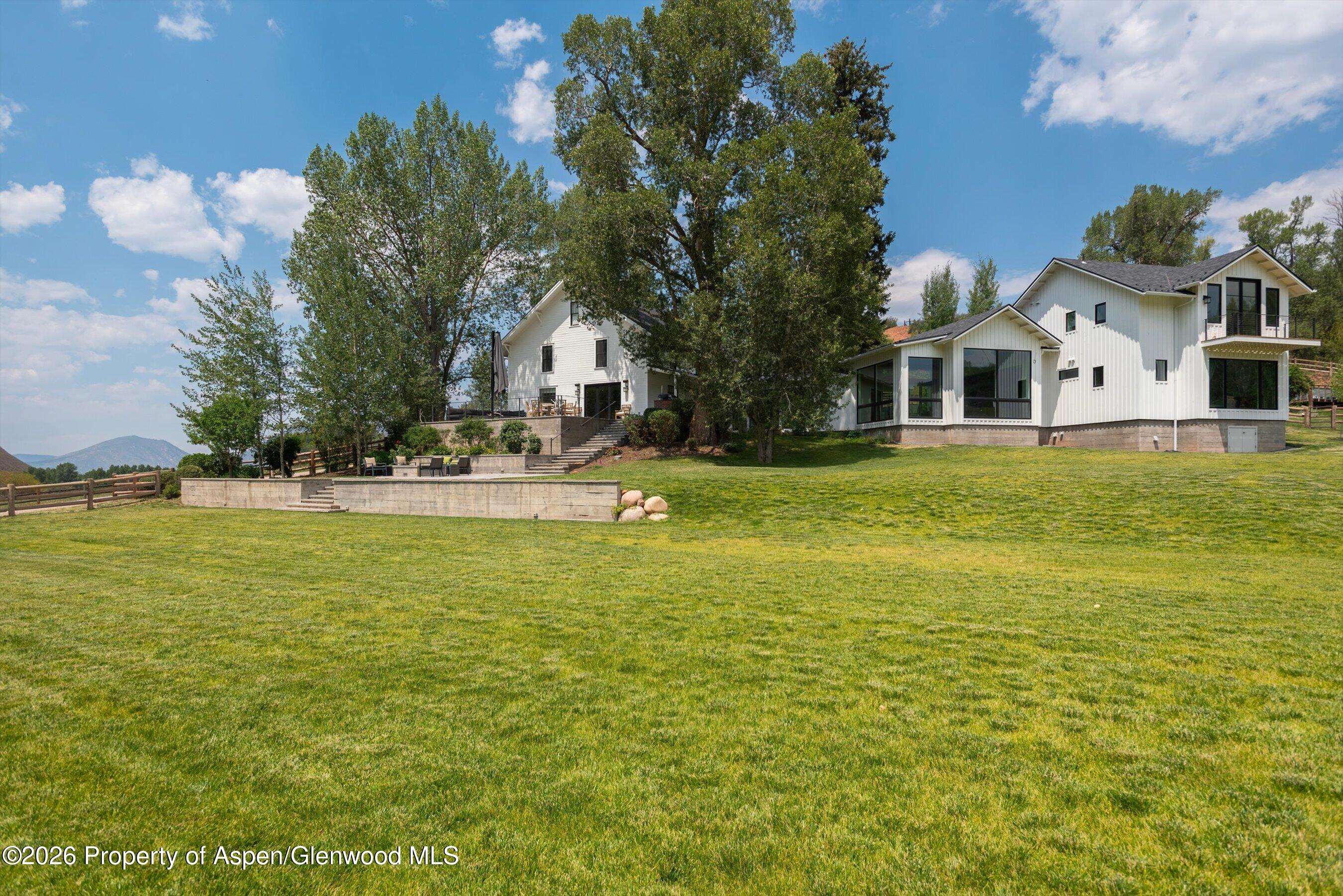 1814 Woody Creek Road