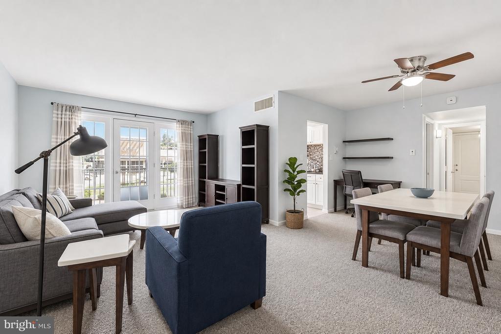 9471 FAIRFAX BOULEVARD 301