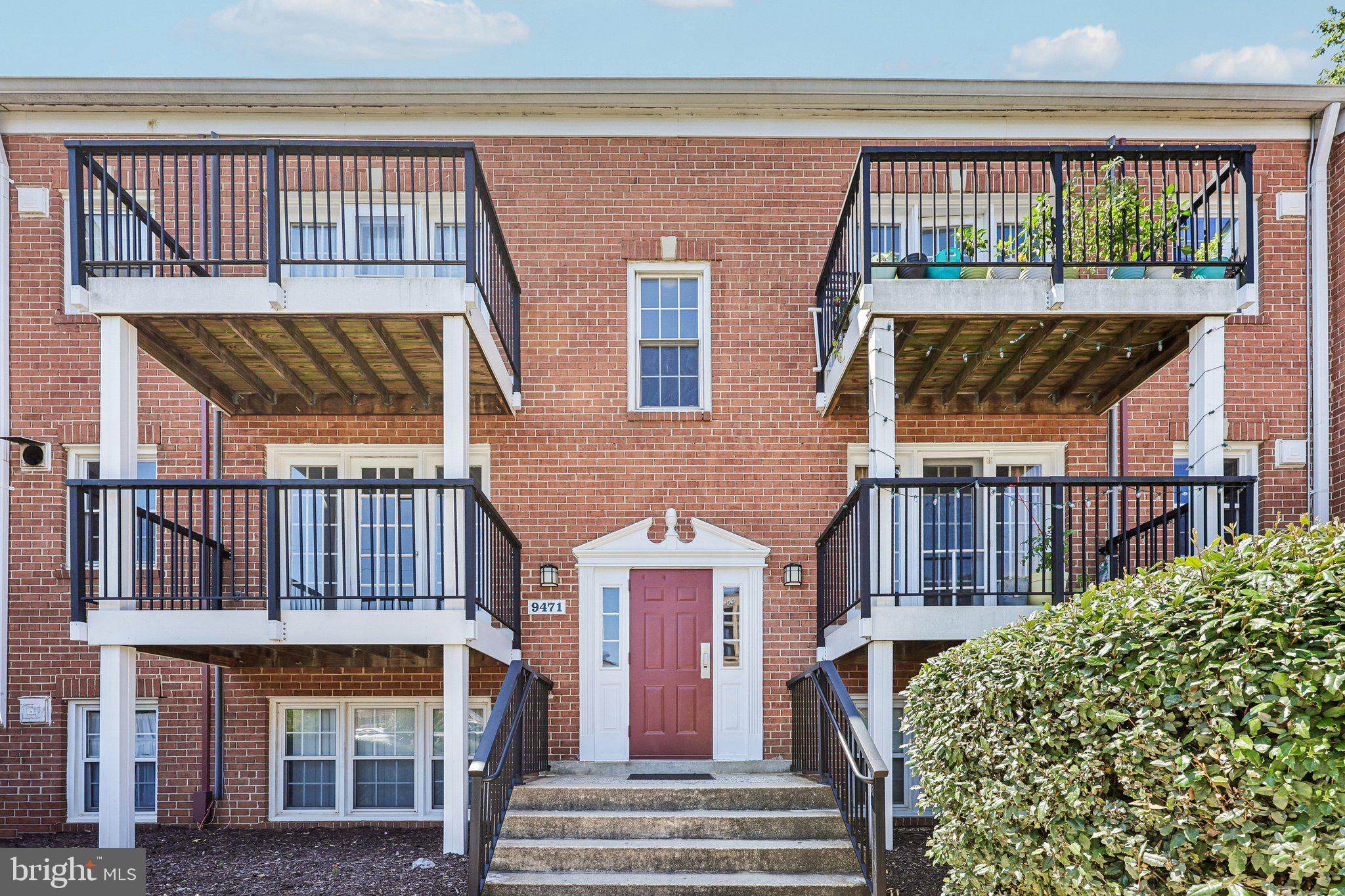 9471 FAIRFAX BOULEVARD 301