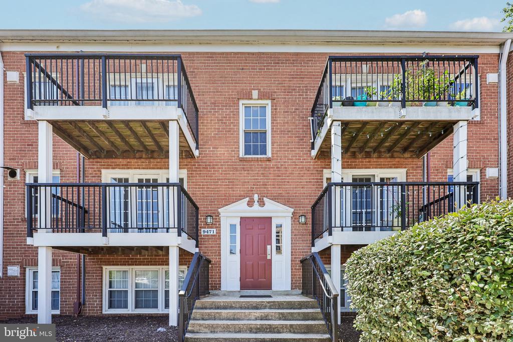 9471 FAIRFAX BOULEVARD 301