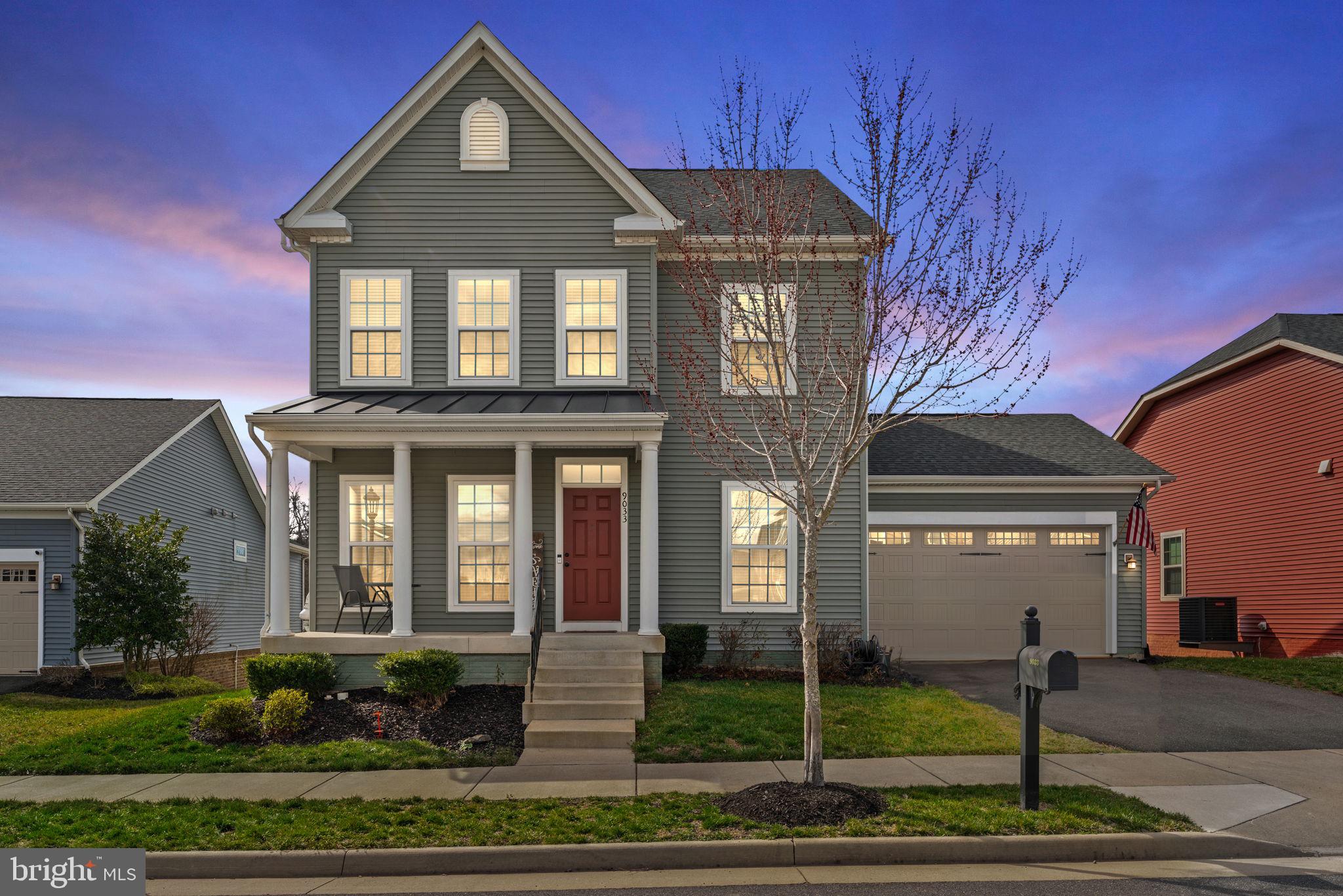 9033 RANDOLPH CIRCLE