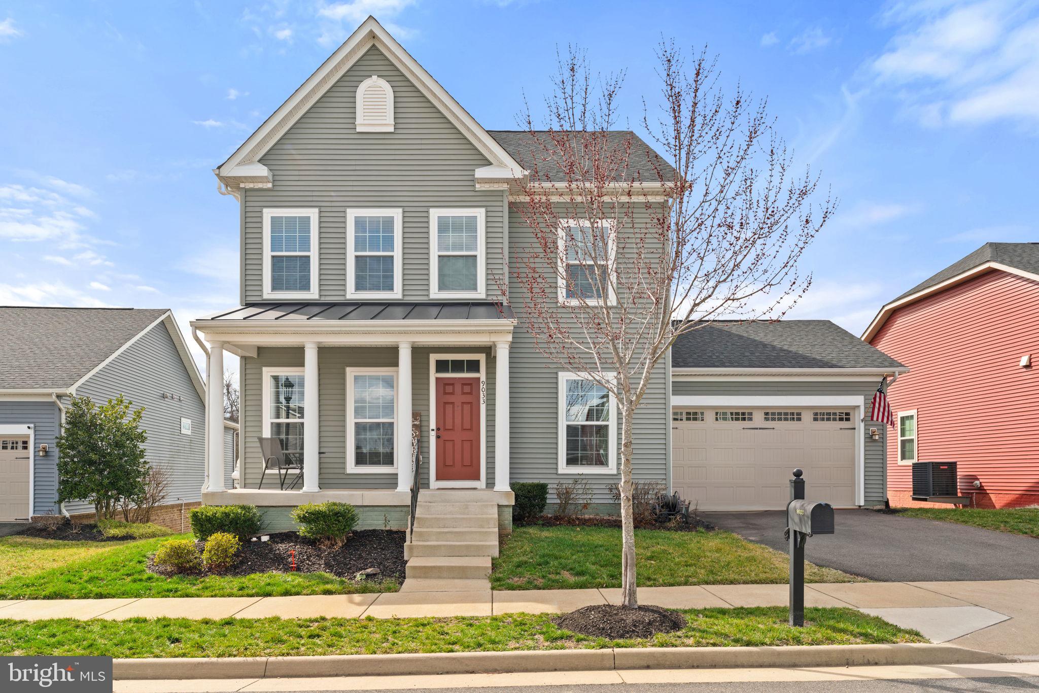 9033 RANDOLPH CIRCLE