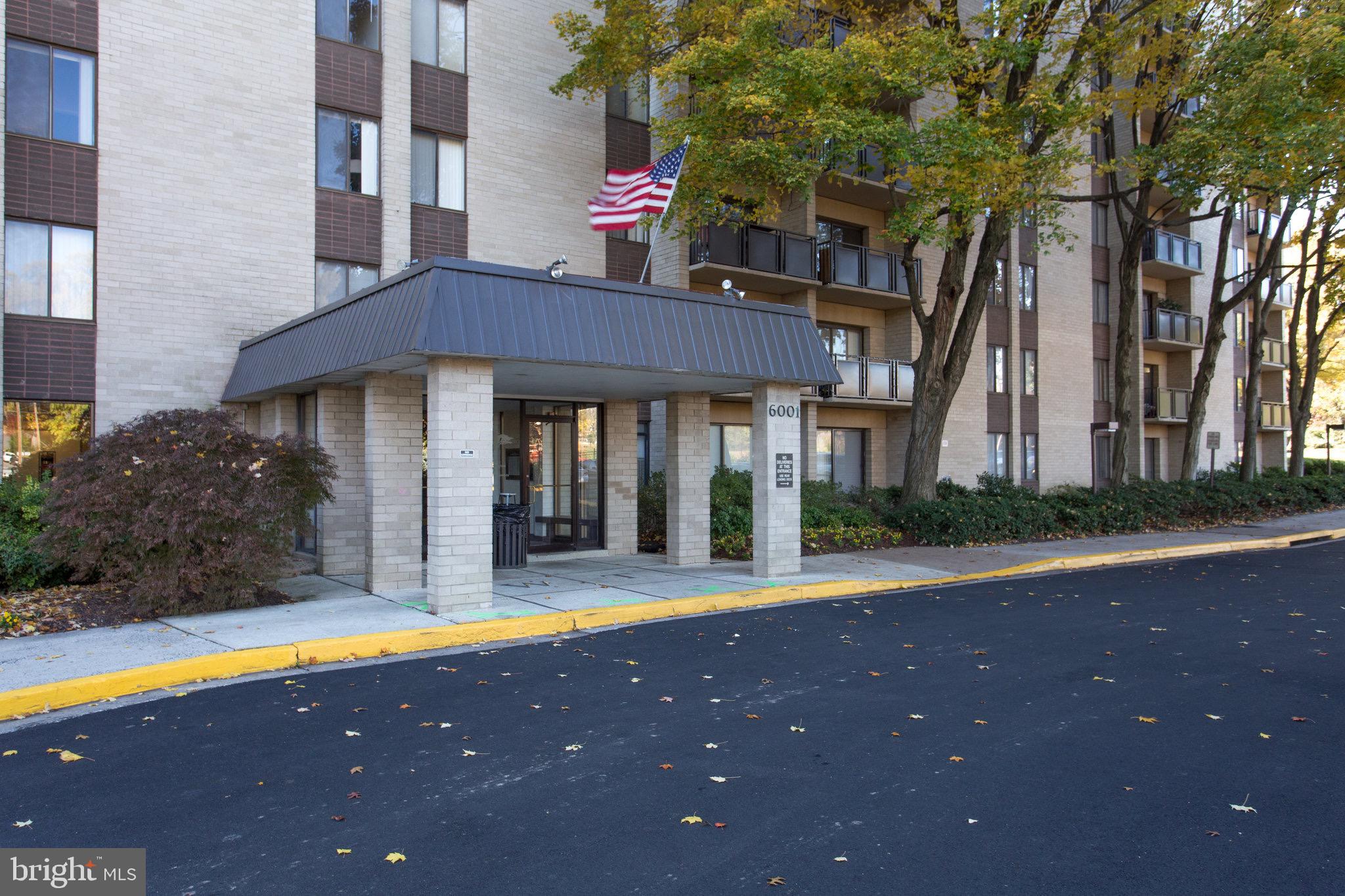 6001 ARLINGTON BOULEVARD 621