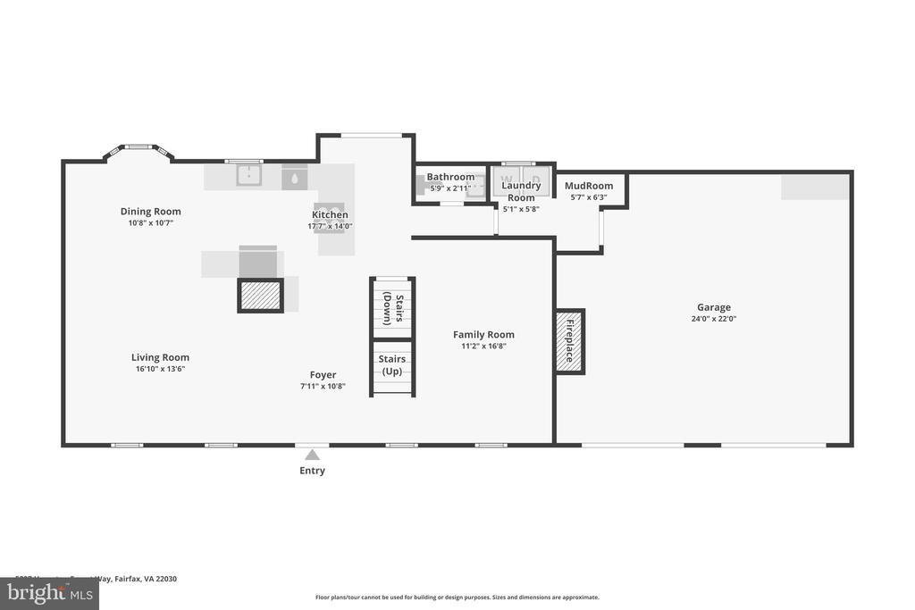5307 HAMPTON FOREST WAY