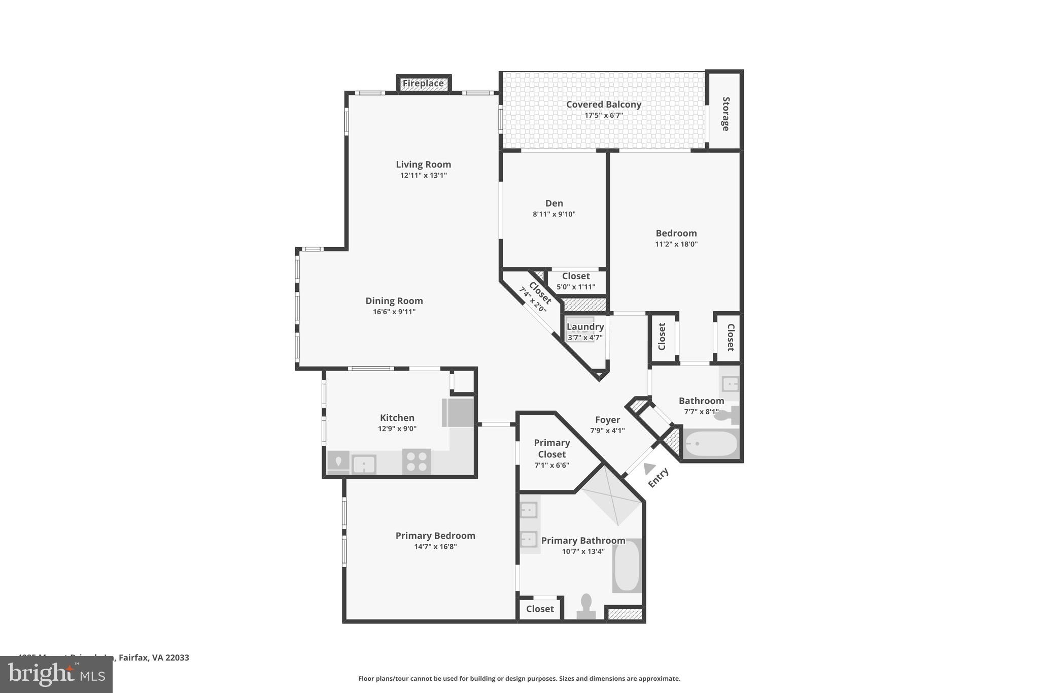 4225 MOZART BRIGADE LANE 94