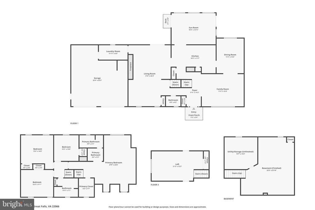 11913 HOLLY SPRING DRIVE