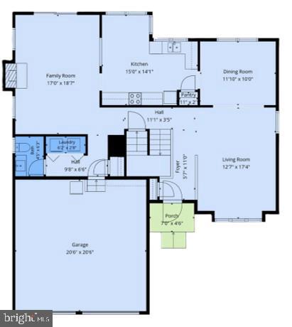6127 GLEN OAKS COURT