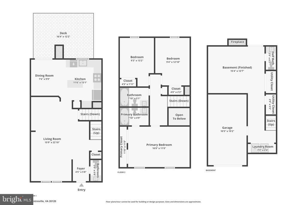14608 FLOWER HILL COURT