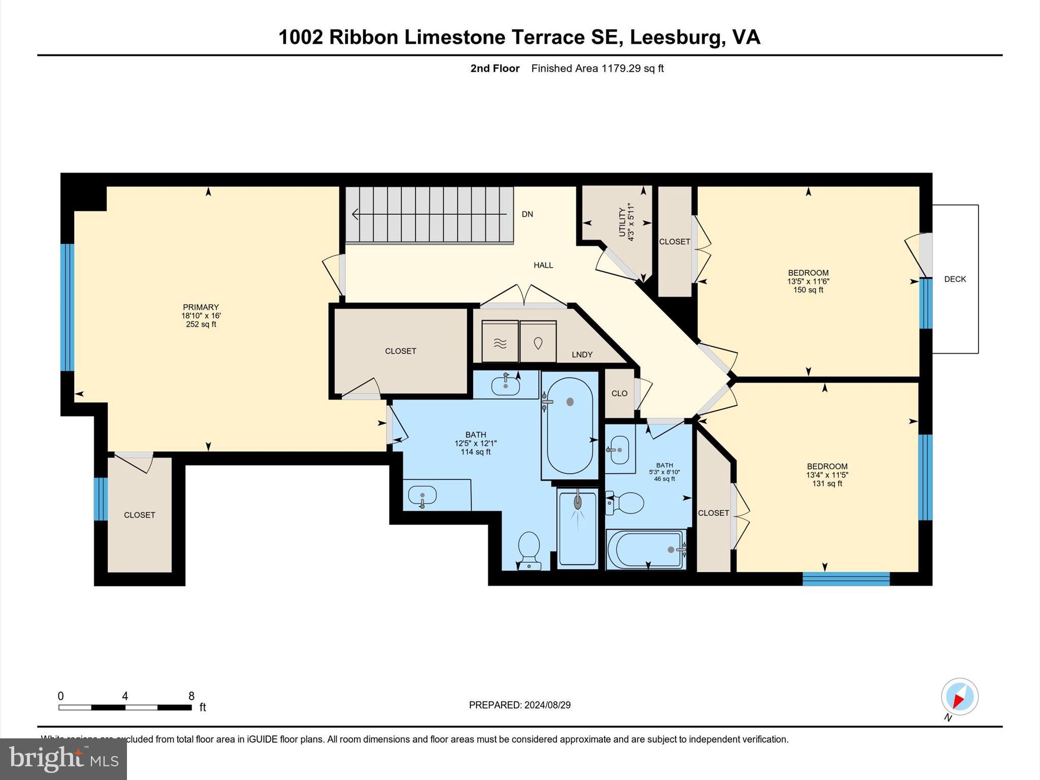 1002 RIBBON LIMESTONE TERRACE SE