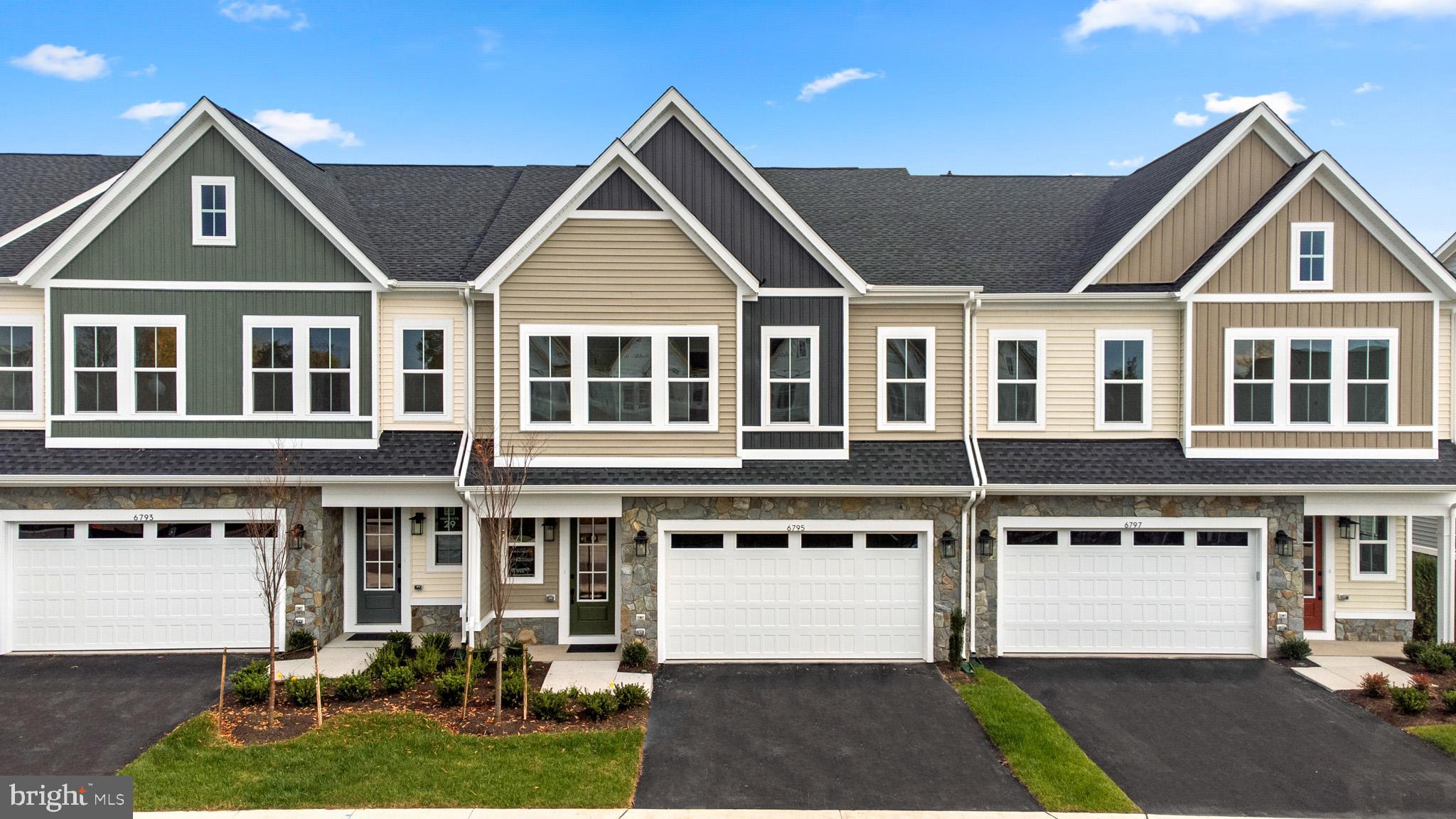 6795 AUTUMN HARVEST TRAIL