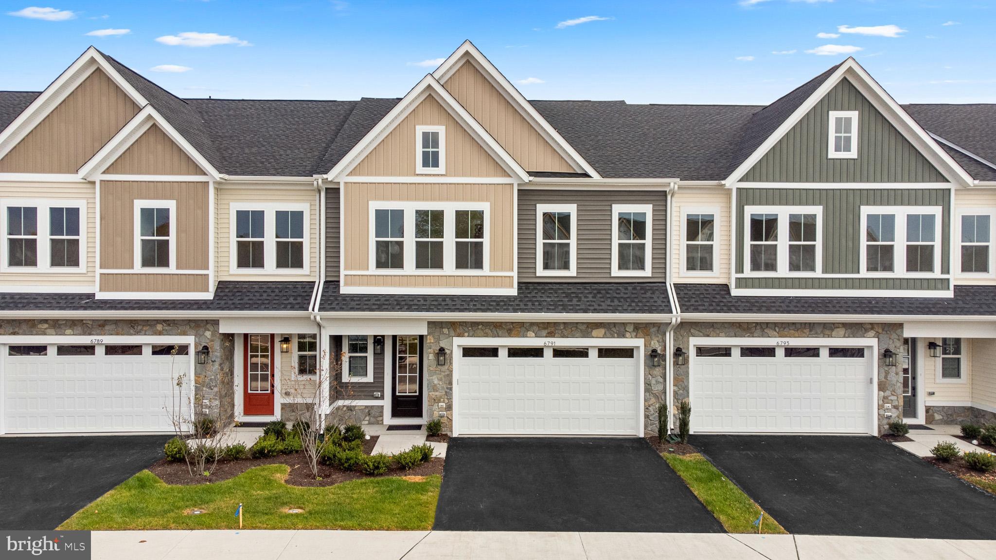 6791 AUTUMN HARVEST TRAIL