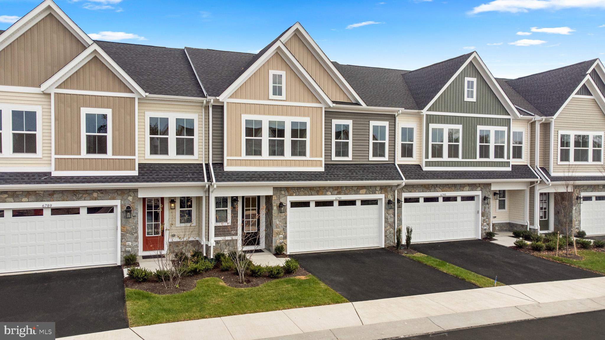 6791 AUTUMN HARVEST TRAIL