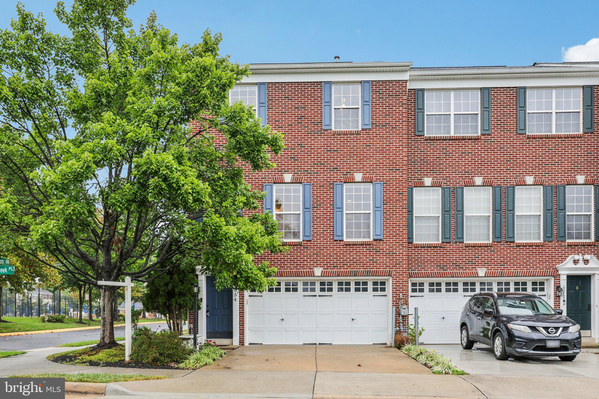 6054 POPES CREEK PLACE