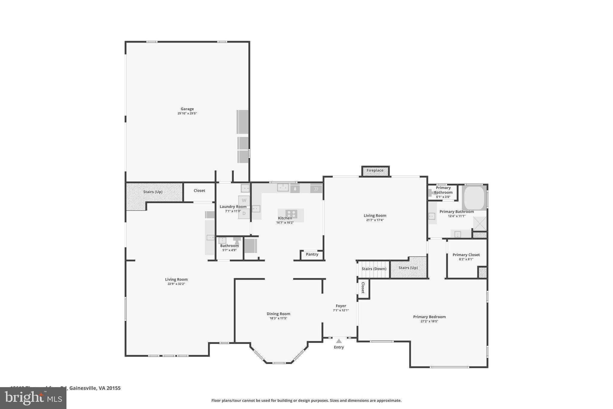 15613 THOROUGHFARE ROAD