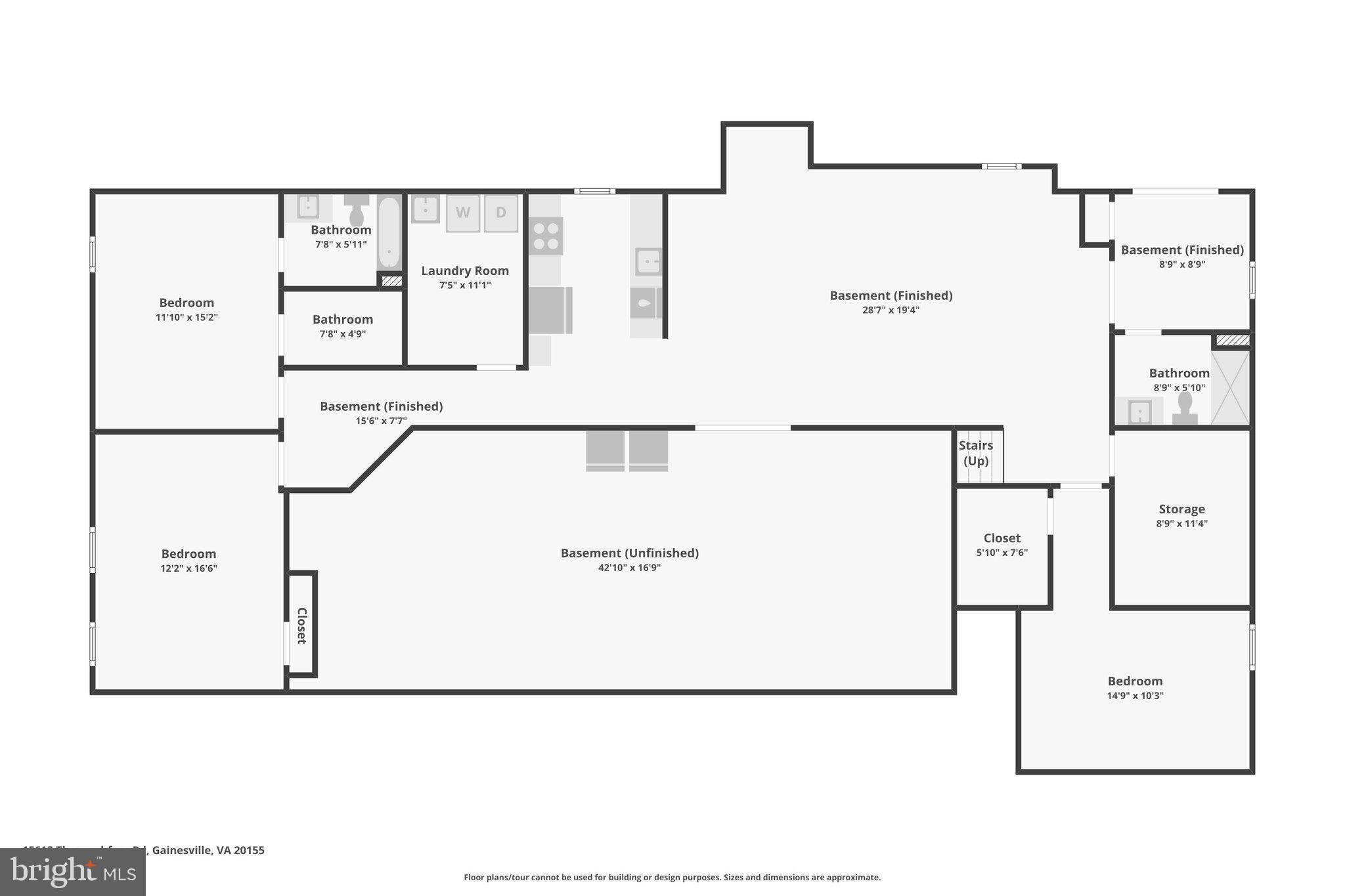 15613 THOROUGHFARE ROAD