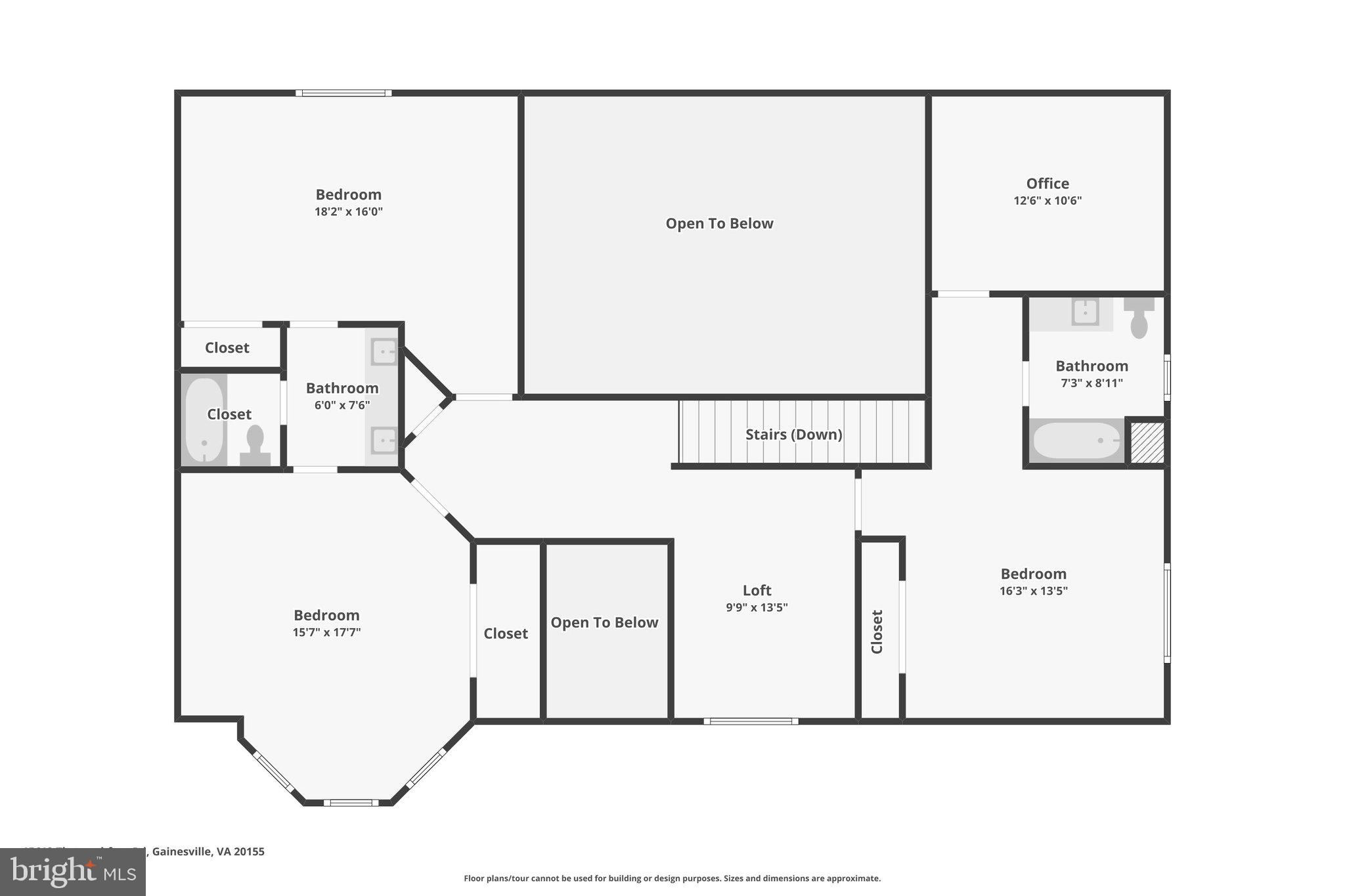 15613 THOROUGHFARE ROAD