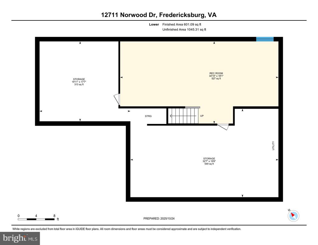 12711 NORWOOD DRIVE