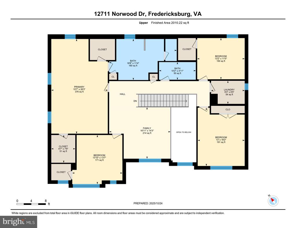 12711 NORWOOD DRIVE