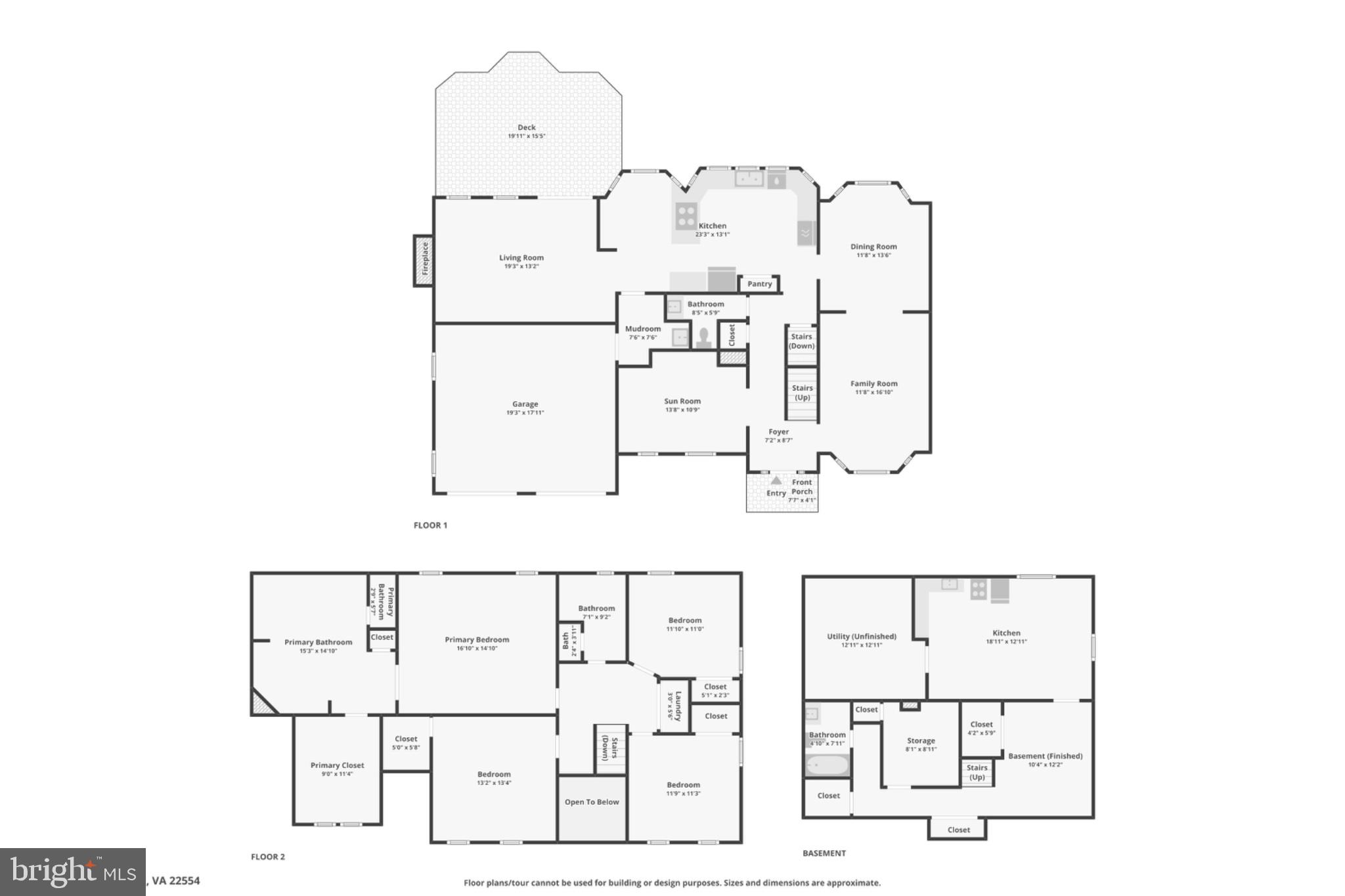 1128 AQUIA DRIVE