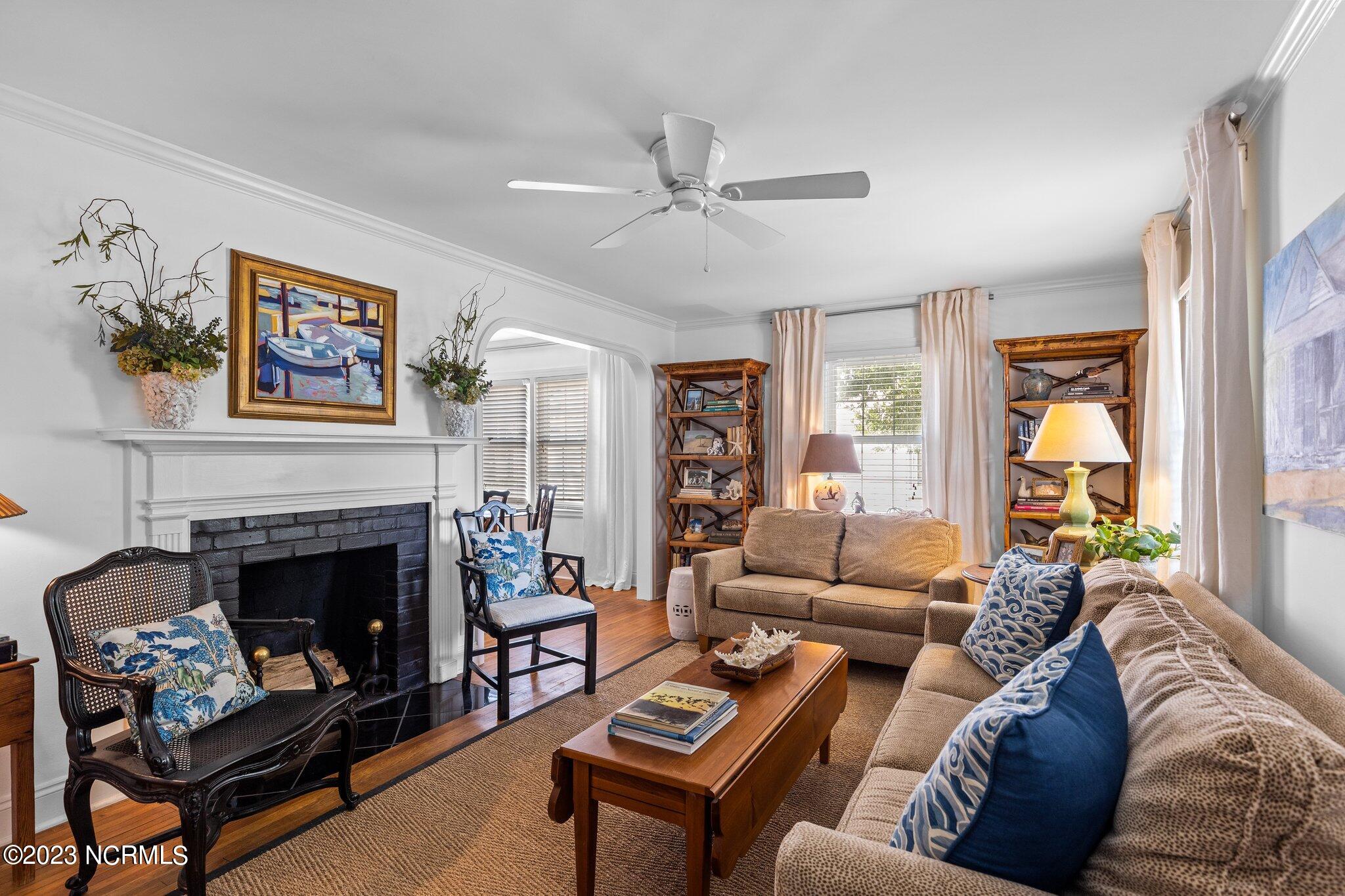 2101 Arendell Street