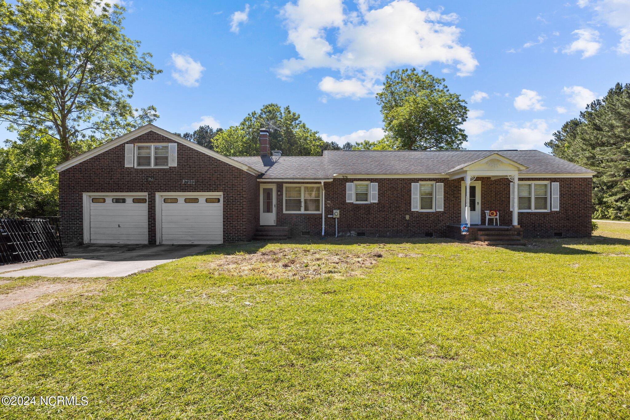 2279 Adams Creek Road