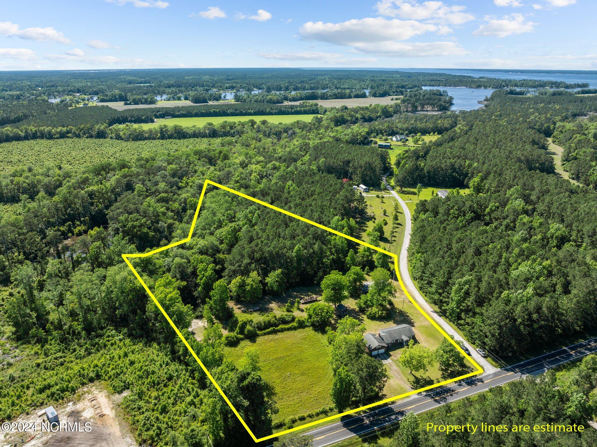 2279 Adams Creek Road
