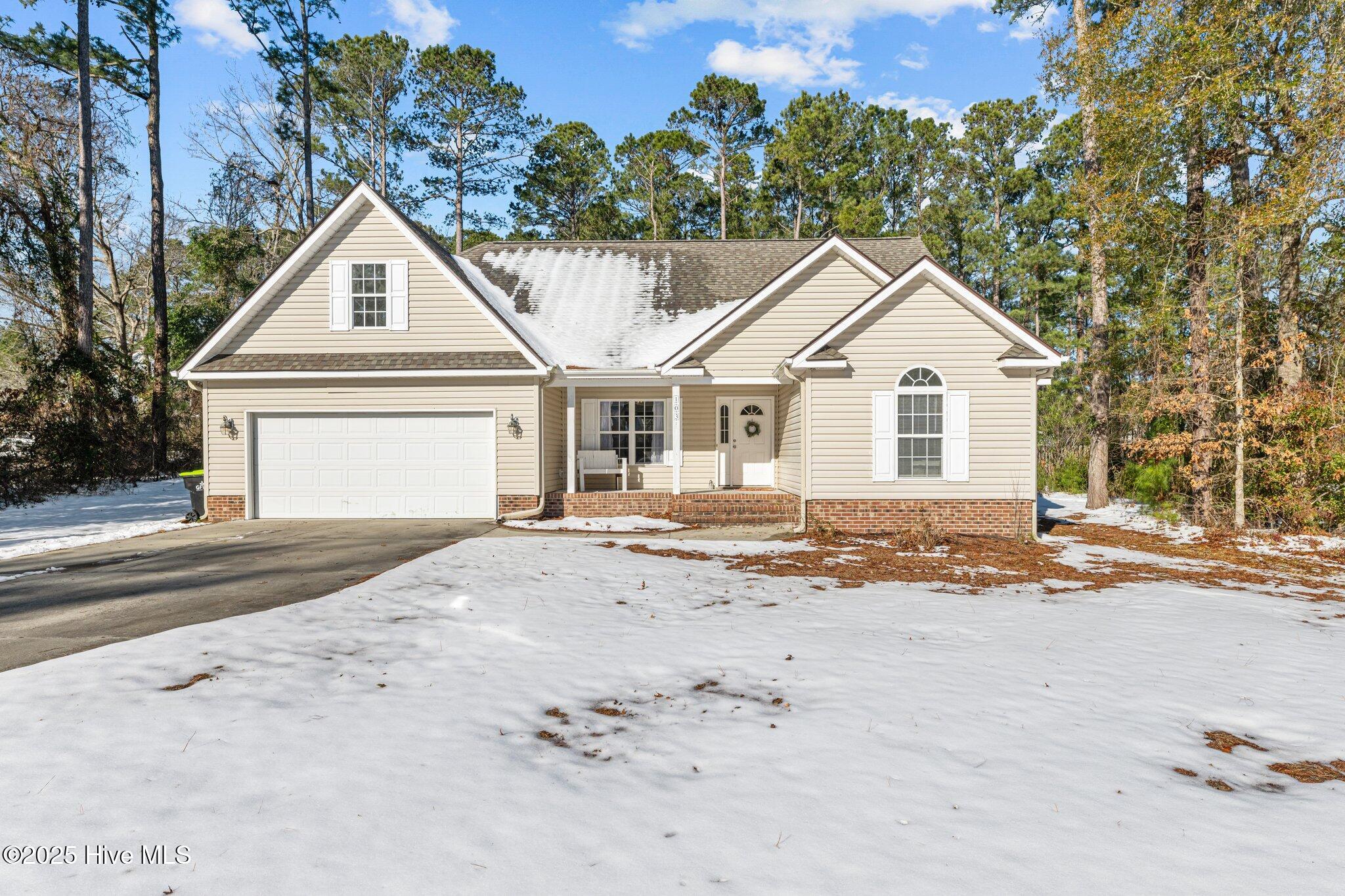 103 Sea Bisquit Drive