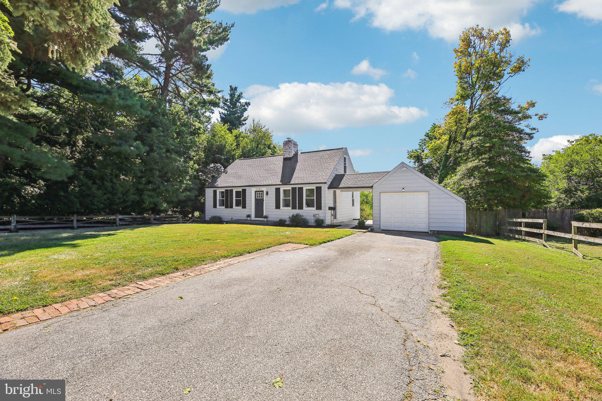 5201 OLD FREDERICK ROAD