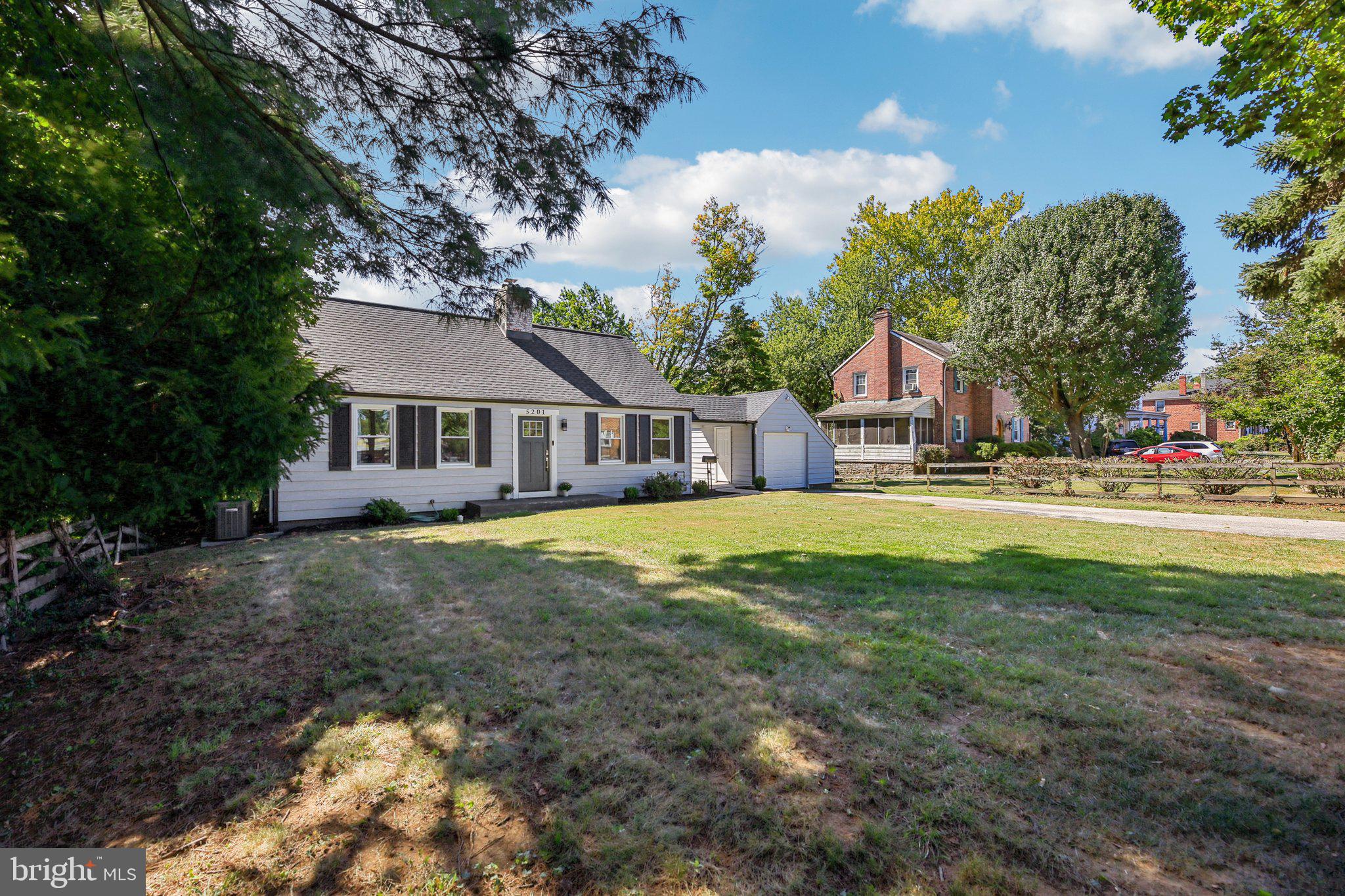 5201 OLD FREDERICK ROAD