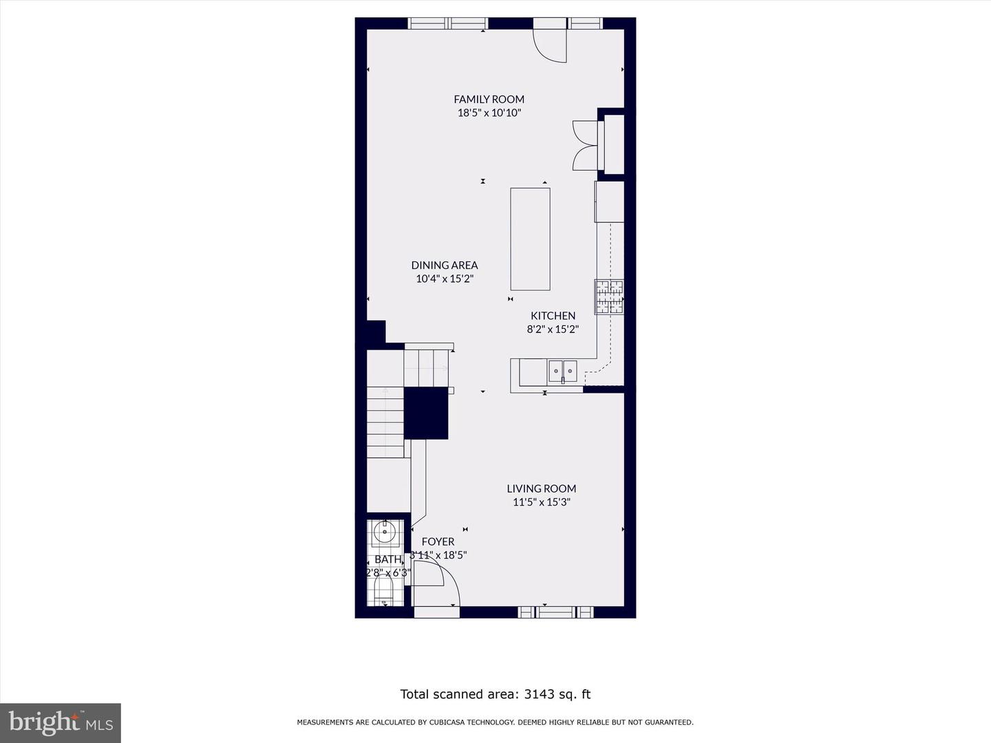 4534 TINDER BOX CIRCLE