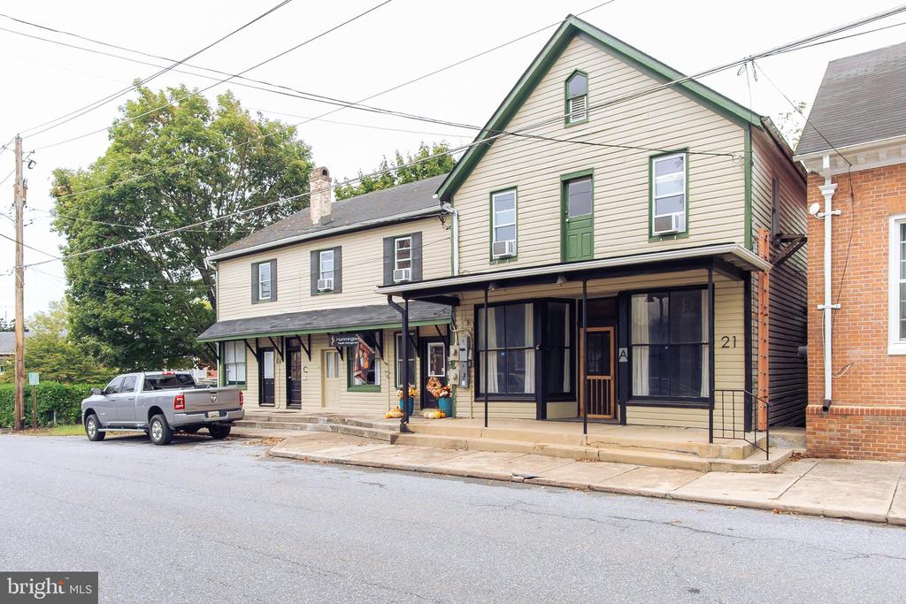 PENNSYLVANIA W A