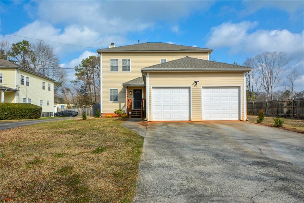 2066 Tilson Road