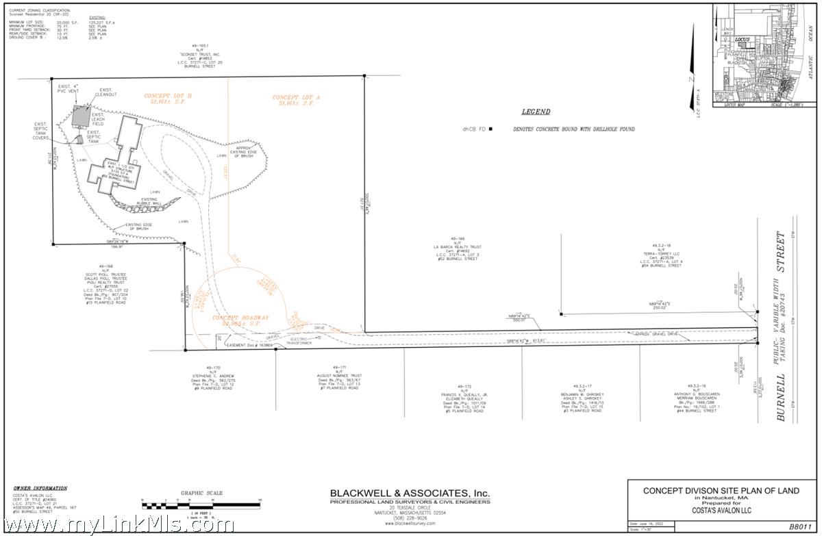 50 Burnell Street, Lot 21A