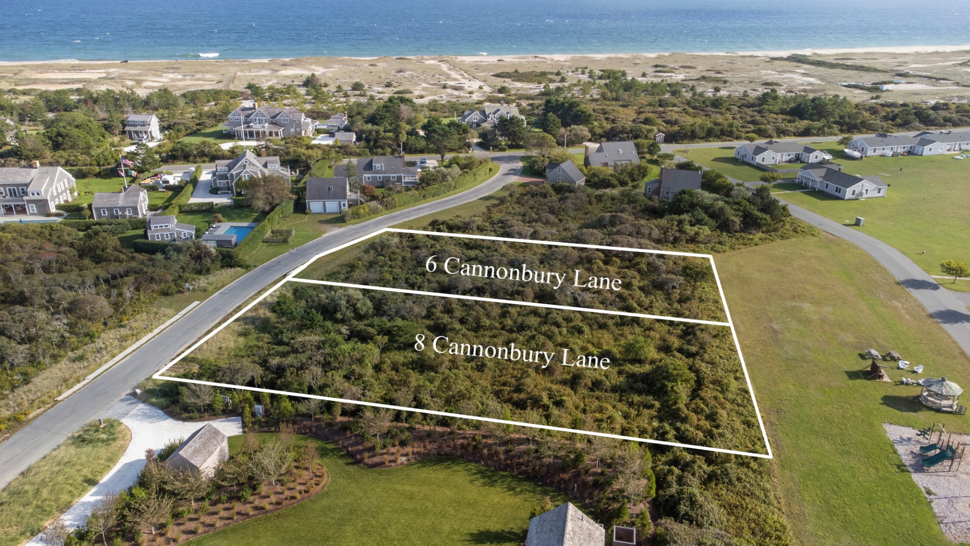 6 Cannonbury Lane