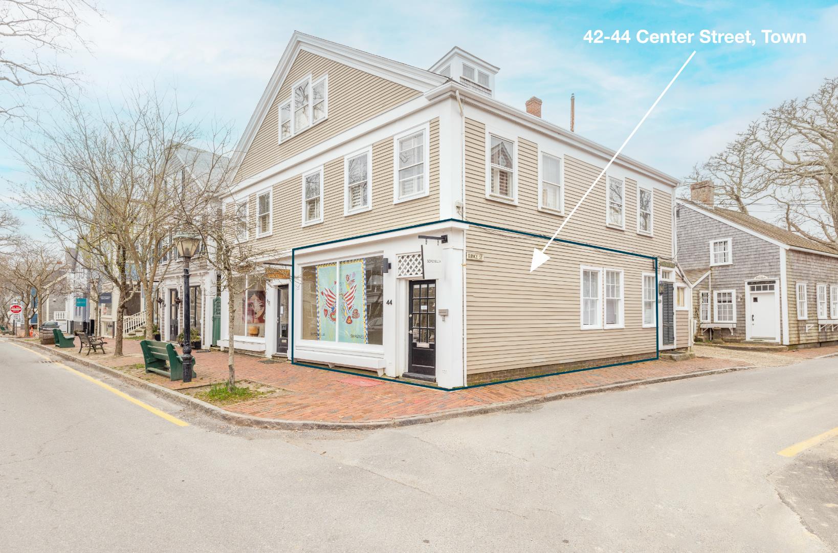44 Center Street # 2