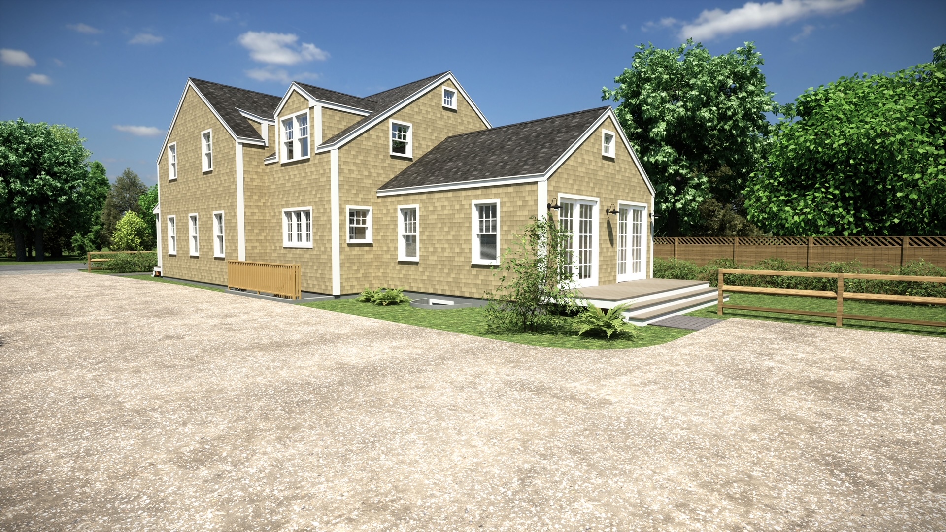 63 Fairgrounds Road